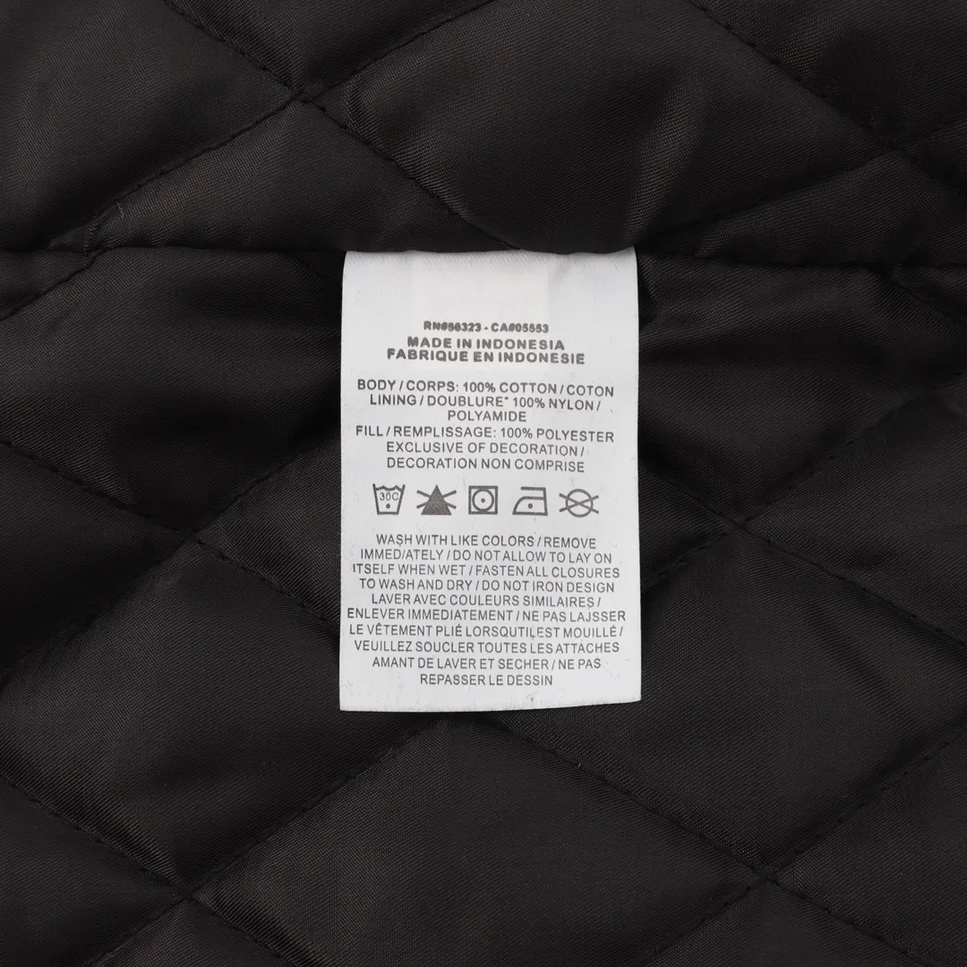 P660 Supreme x Nike corduroy cotton jacket, joint model Arc Corduroy Hooded Jacket, corduroy zipper hooded jacket, original fabric custom dyed and developed. The fabric feels very good, so the details and accessories are made according to the original version. The factory's craftsmanship level is comparable to the original version. Size: S-XL