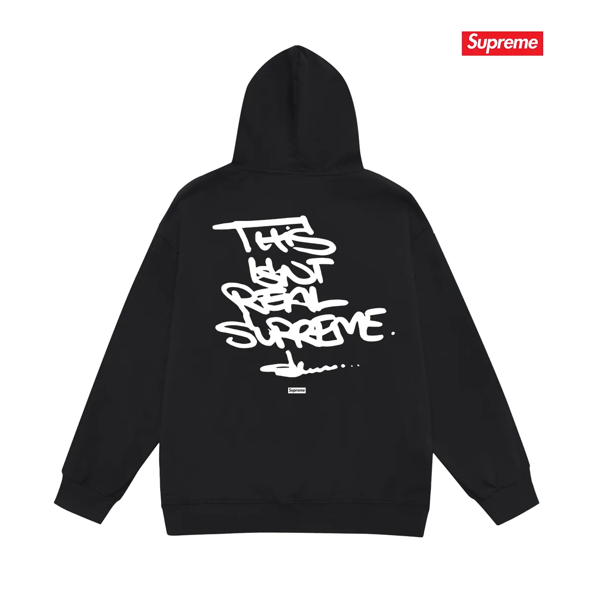 Style No. S2226 #terry P160💰 Velvet P170💰 Sup x Olaolu Slawn FW letter printed hooded sweatshirt Made of 400g large terry 430g silver fox velvet (drop shoulder large version) fabric, soft texture and no pilling Imported environmentally friendly printing glue The pattern is bright and three-dimensional Quality 💥Same style for men and women The upper body is trendy Color: black white gray Size: S M L XL XXL