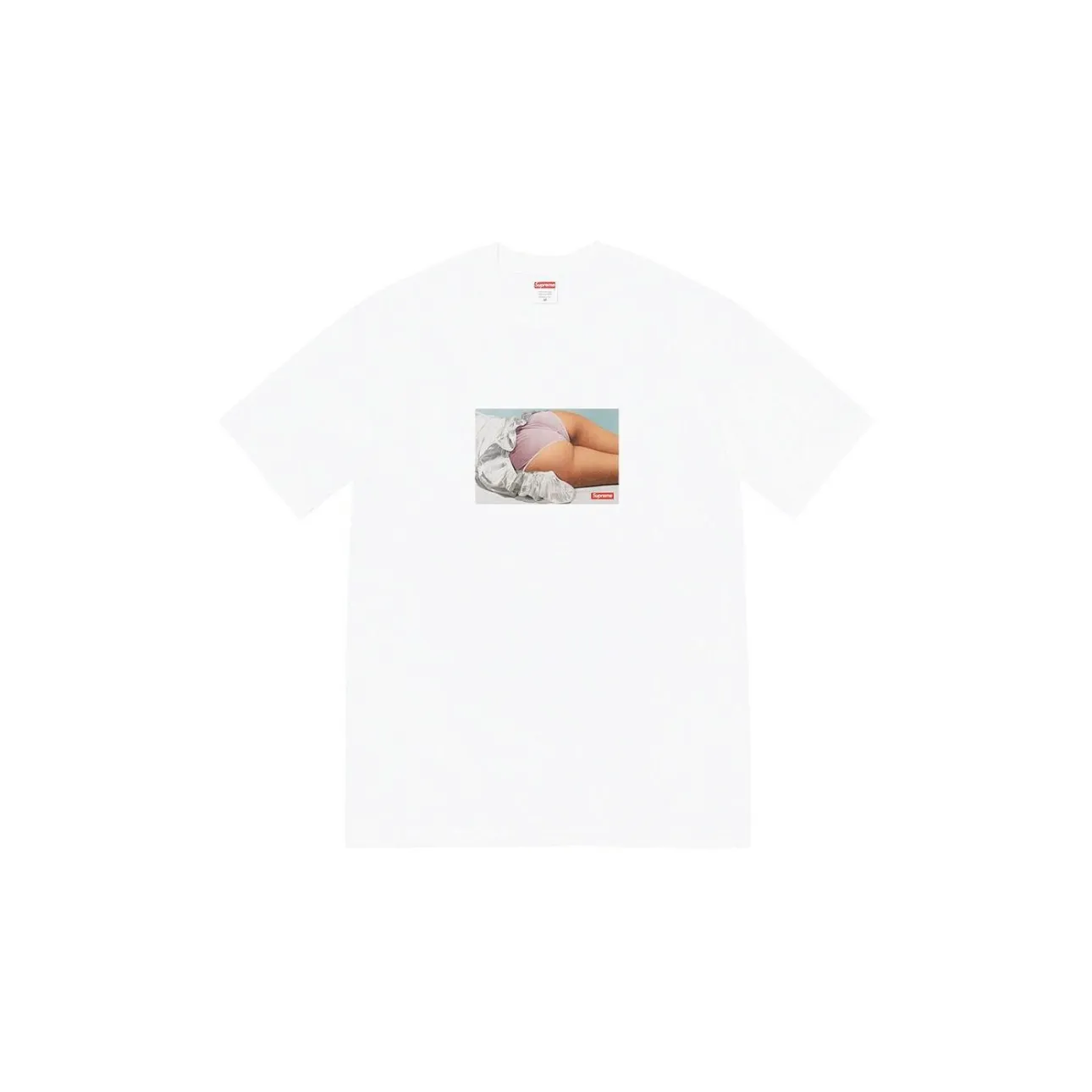 #S37 P110💰 Supreme FW22 Week 5 Maude Tee pattern printed round neck short-sleeved T-shirt for men and women. Made of 260g combed cotton double yarn. From fabric to accessories, all three standards are complete and follow ZP. Imported Matsui Company slurry printing will never crack. The whole piece is made with three-needle five-thread technology. The neckline-shoulder seam-sleeve seam is double-lined, which looks more three-dimensional and textured. The same process as the original version, classic version Feel free to compare zp. The whole piece adopts three-needle five-thread craftsmanship (neckline-shoulder seam-sleeve seam double thread, which looks more three-dimensional and textured). It has the same craftsmanship as the original original, classic version. Color: Navy blue, light blue, white, black, orange. Size: S M L XL XXL