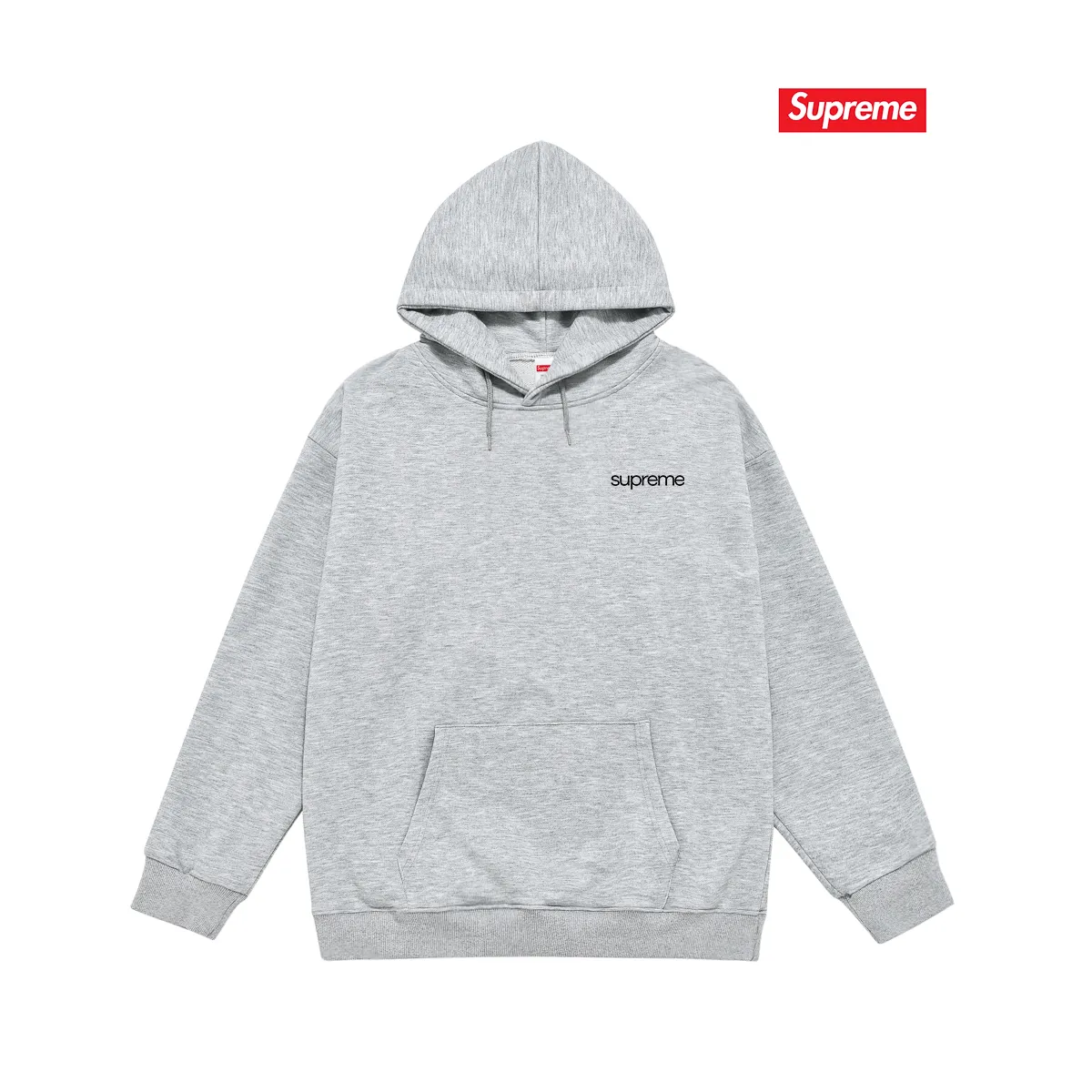 Style No. S2138 #terry P160💰 Velvet P170💰 Sup 80SS New York Tee store information Fashionable and popular style hooded sweatshirt with English letters Made of 400g large terry 430g silver fox velvet (off-shoulder large version) fabric Soft texture and no pilling Imported environmentally friendly printing glue The pattern is bright and three-dimensional Quality 💥Same style for men and women The upper body is trendy Color: black white Gray Size: S M L XL XXL