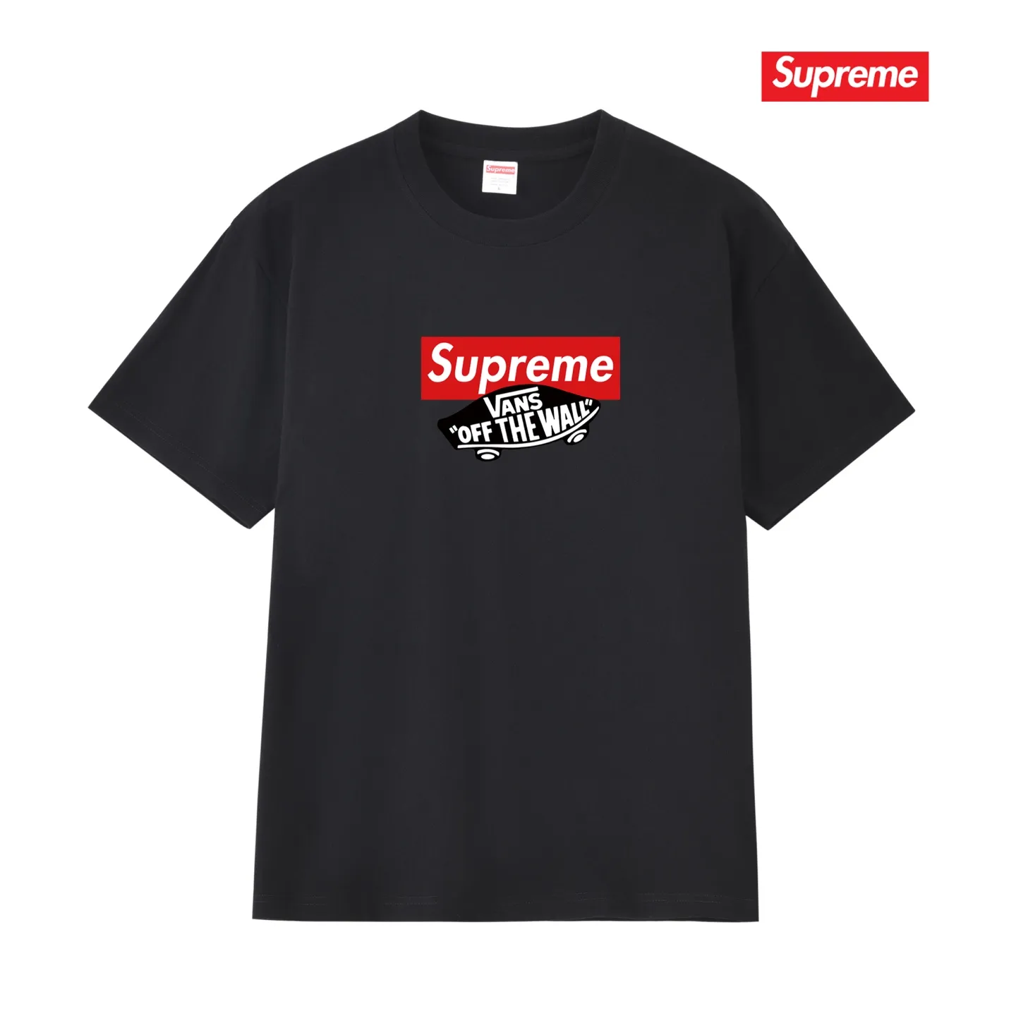 S240 P110💰 sup New loose casual letter printed short-sleeved T-shirt. Loose fit. Made of 260g combed cotton double yarn. From fabric to accessories, all three standards are complete and follow ZP. Imported Matsui company's slurry printing will never crack. The whole piece adopts three-needle and five-thread technology. The collar-shoulder seam-sleeve seam is double-lined, which looks more three-dimensional and textured. The same process as the original version, classic version Feel free to compare zp. The whole piece adopts three-needle five-thread craftsmanship (neckline-shoulder seam-sleeve seam double thread, which looks more three-dimensional and textured). It has the same craftsmanship as the original original, classic version. Color: black, white, light gray, pink, navy. Size: S M L XL XXL