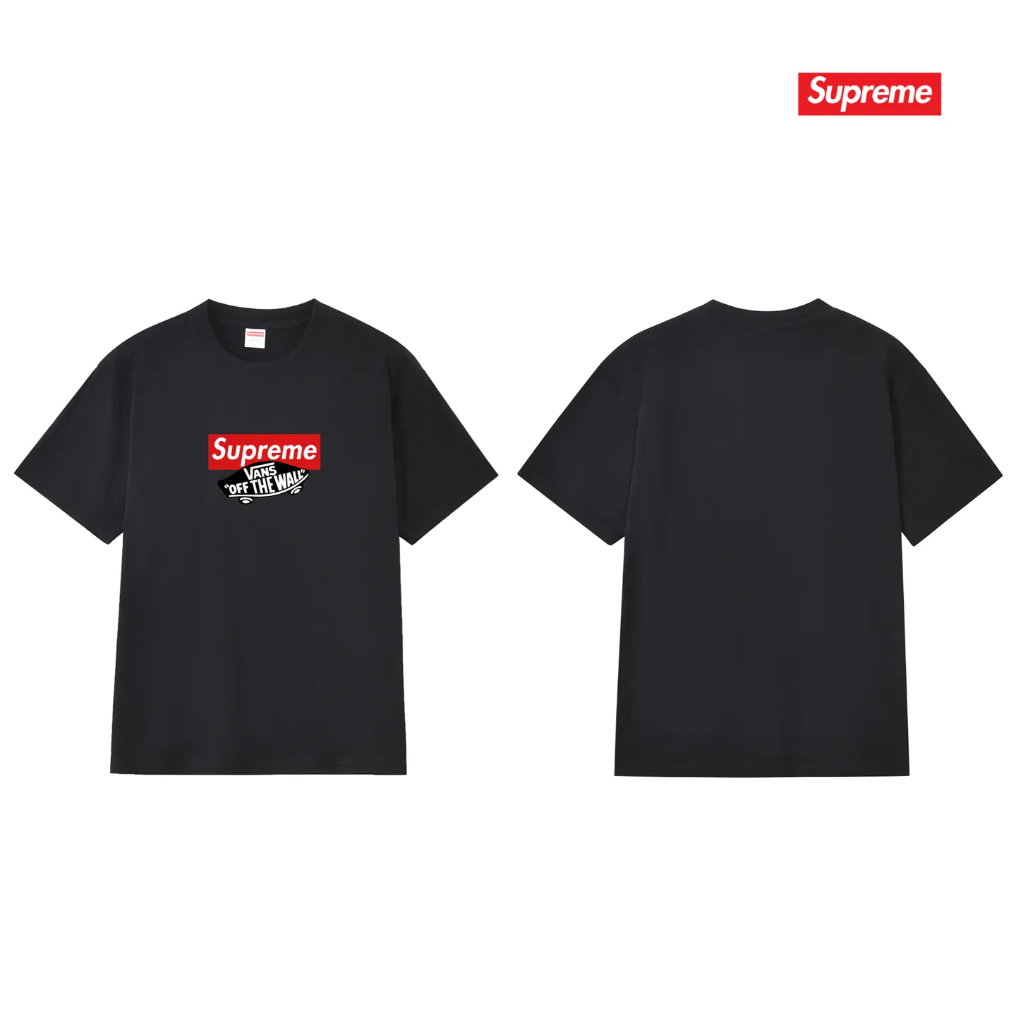 S240 P110💰 sup New loose casual letter printed short-sleeved T-shirt. Loose fit. Made of 260g combed cotton double yarn. From fabric to accessories, all three standards are complete and follow ZP. Imported Matsui company's slurry printing will never crack. The whole piece adopts three-needle and five-thread technology. The collar-shoulder seam-sleeve seam is double-lined, which looks more three-dimensional and textured. The same process as the original version, classic version Feel free to compare zp. The whole piece adopts three-needle five-thread craftsmanship (neckline-shoulder seam-sleeve seam double thread, which looks more three-dimensional and textured). It has the same craftsmanship as the original original, classic version. Color: black, white, light gray, pink, navy. Size: S M L XL XXL