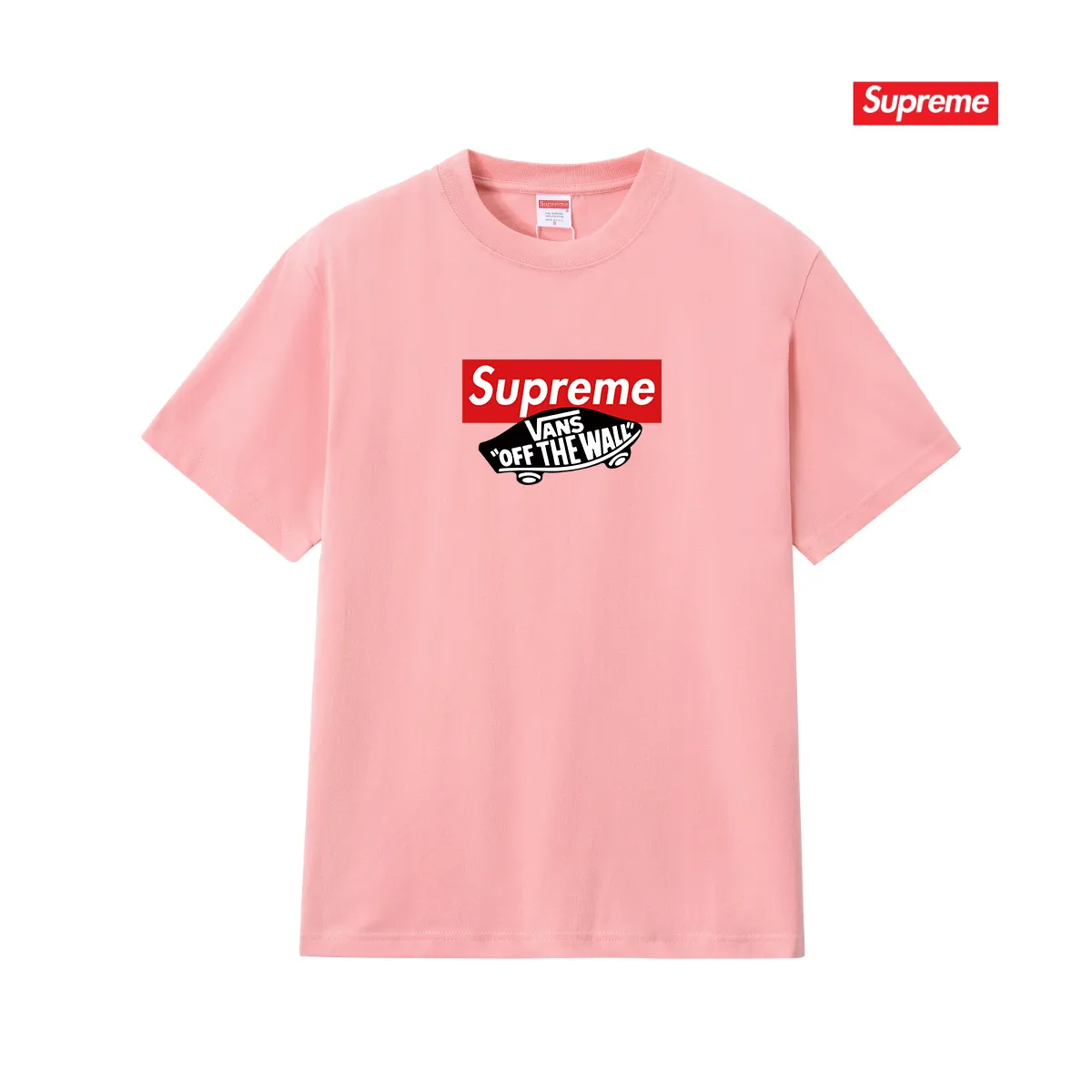 S240 P110💰 sup New loose casual letter printed short-sleeved T-shirt. Loose fit. Made of 260g combed cotton double yarn. From fabric to accessories, all three standards are complete and follow ZP. Imported Matsui company's slurry printing will never crack. The whole piece adopts three-needle and five-thread technology. The collar-shoulder seam-sleeve seam is double-lined, which looks more three-dimensional and textured. The same process as the original version, classic version Feel free to compare zp. The whole piece adopts three-needle five-thread craftsmanship (neckline-shoulder seam-sleeve seam double thread, which looks more three-dimensional and textured). It has the same craftsmanship as the original original, classic version. Color: black, white, light gray, pink, navy. Size: S M L XL XXL
