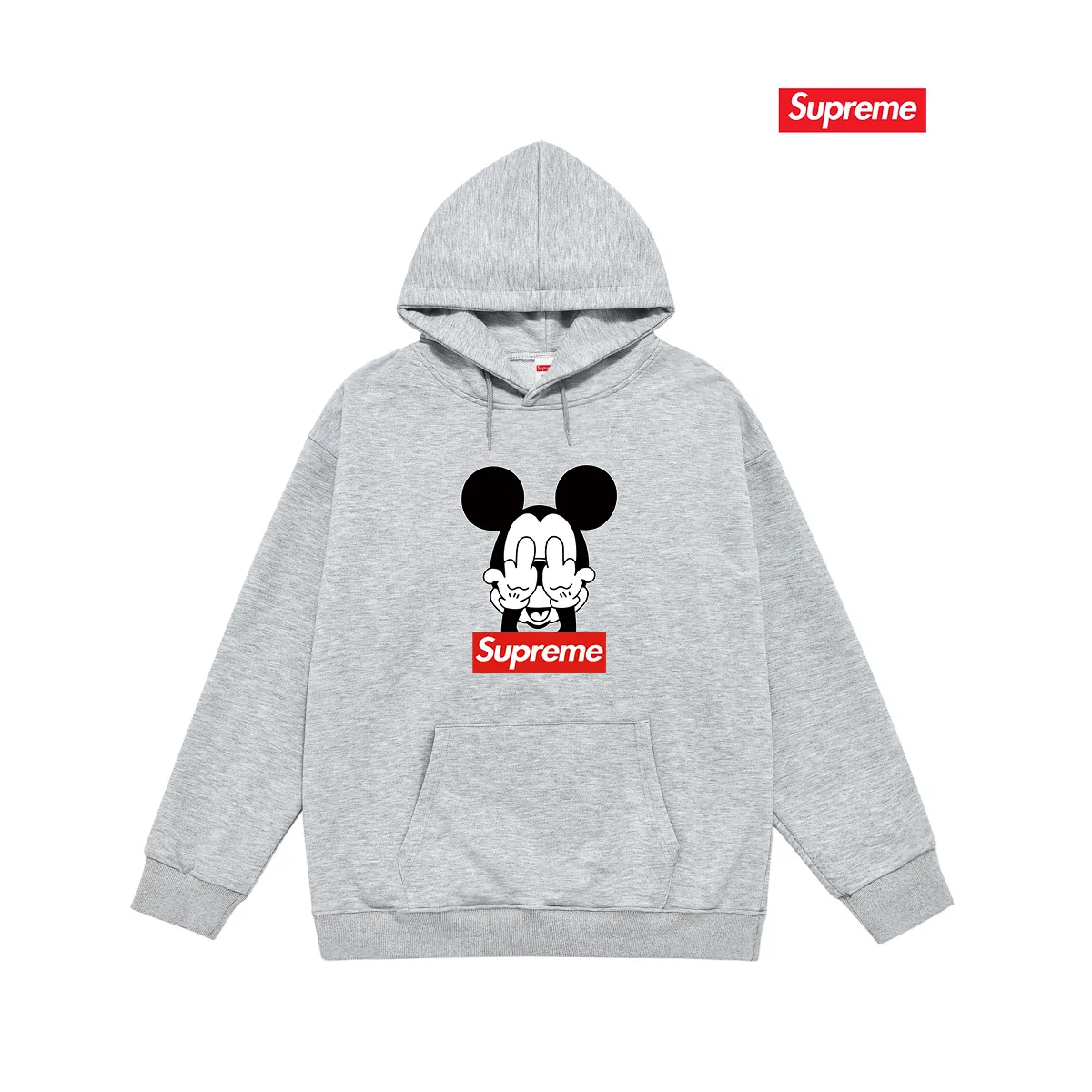 Style No. S2242 #terry P160💰 Velvet P170💰 Sup FW24 Short-sleeved T-shirt Tyler Creator Tee American style hooded sweatshirt Made of 400g large terry 430g silver fox velvet (drop shoulder large version) fabric, soft texture and no pilling Imported environmentally friendly printing glue The pattern is bright and three-dimensional Quality 💥Same style for men and women The upper body is trendy Color: black White Gray Size: S M L XL XXL