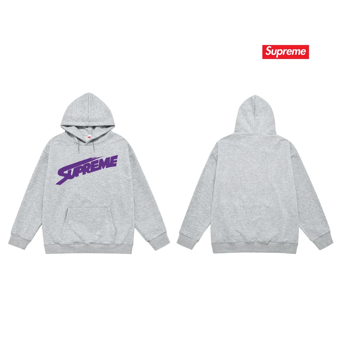 Style number S2092 #terry P160💰 Velvet P170💰 Supreme FW23 WEEK7 MONT BLANC TEE letter printed hooded sweatshirt Made of 400g large terry 430g silver fox velvet (drop shoulder large version) fabric, soft texture and no pilling Imported environmentally friendly printing glue The pattern is bright and three-dimensional Quality 💥Same style for men and women The upper body is trendy Color: black white Gray Size: S M L XL XXL