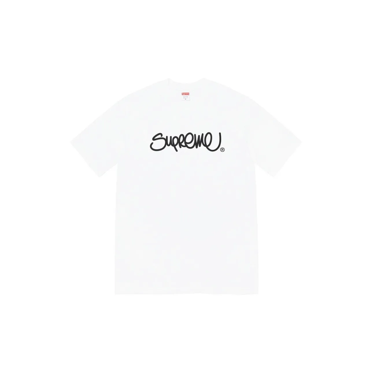 #S76 P110💰 Supreme SS22 Week 19 Handstyle Tee Round neck short-sleeved T-shirt with cursive lettering and graffiti. The same style for men and women is made of 260g combed cotton double yarn. From fabrics to accessories, all three standards are complete and follow ZP. Imported Matsui company's slurry printing will never crack. The whole piece is made of three-needle five-thread technology. The neckline-shoulder seam-sleeve seam is double-lined, which looks more three-dimensional and textured.) The same process as the original version, classic version Feel free to compare zp. The whole piece adopts three-needle five-thread craftsmanship. The neckline-shoulder seam-sleeve seam is double-threaded, which looks more three-dimensional and textured.) It has the same craftsmanship as the original original, classic version. Color: Black, Tibetan, Red, and White. Size: S M L XL XXL