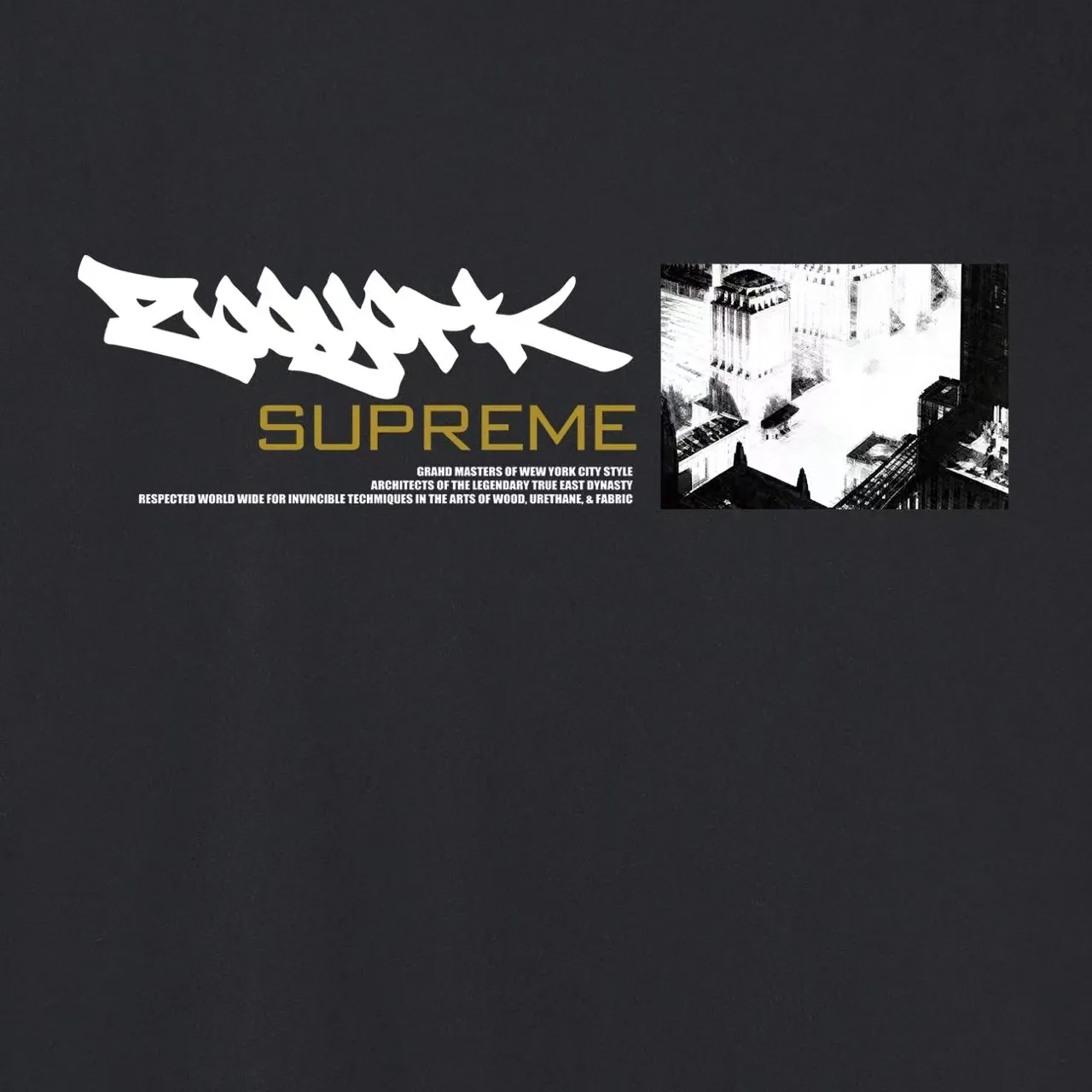 S234 P110💰 Supreme Zoo York joint model SS25 WEEK17 Dynasty Tee versatile short-sleeved T-shirt with printed pattern on the chest. Same style for men and women. Loose fit. Made of 260g combed cotton double yarn. From fabrics to accessories, all three standards are complete and follow ZP. Imported Matsui company slurry printing will never crack. The whole piece is made with a three-needle five-thread process. The neckline-shoulder seam-sleeve seam is double-lined, and it looks more three-dimensional and textured. The process is the same as the authentic original version. The classic version. Feel free to compare zp. The whole piece is made of a three-needle five-thread process. The neckline-shoulder seam-sleeve seam is double-threaded, which looks more three-dimensional and textured. The process is the same as the authentic original version. The classic version. Color: Black White Light Gray Pink Navy Size: S M L XL XXL
