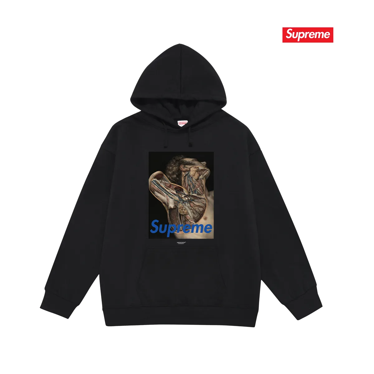 Style No. S2178 #terry P160💰 Velvet P170💰 Supreme Undercover Public Enemy joint anatomy People's Enemy bullseye hooded sweatshirt Made of 400g large terry 430g silver fox velvet (drop shoulder large version) fabric, soft texture and no pilling Imported environmentally friendly printing glue The pattern is bright and three-dimensional Quality 💥Same style for men and women The upper body is trendy Color: black white gray Size: S M L XL XXL