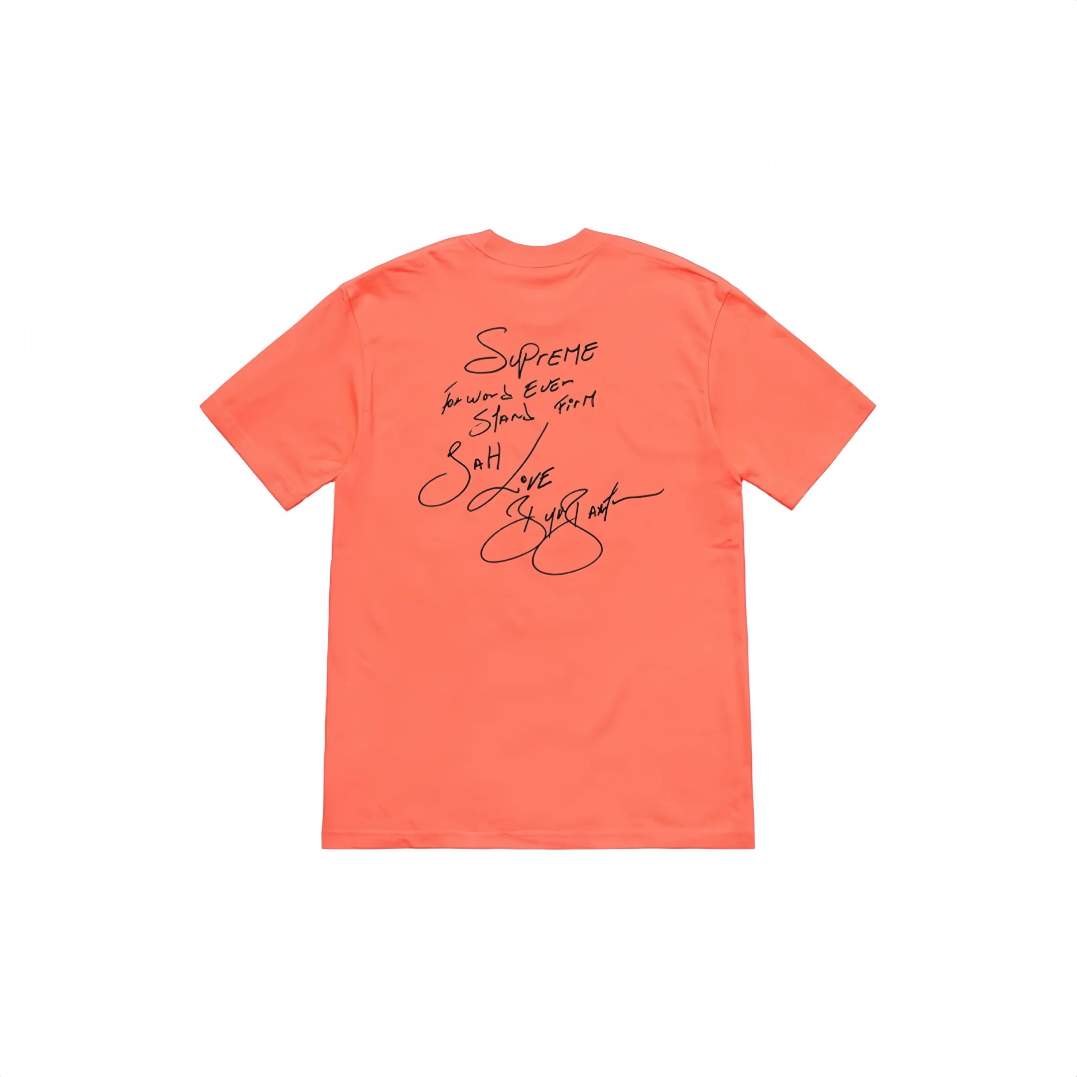 #S35 P110💰 Supreme SS19 Buju Banton Tee Reggae character printed short-sleeved T-shirt. The same style for men and women is made of 260g combed cotton double yarn. From fabrics to accessories, all three standards are complete and ZP is imported. The slurry printing from Matsui Company will never crack. The whole piece is made of three-needle five-thread technology. The neckline-shoulder seam-sleeve seam is double-lined, which looks more three-dimensional and textured.) The same process as the original version, classic version Feel free to compare zp. The whole piece adopts three-needle five-thread craftsmanship (neckline-shoulder seam-sleeve seam double thread, which looks more three-dimensional and textured). It has the same craftsmanship as the original original, classic version. Color: black, gray, white, red, orange, navy blue, light blue. Size: S M L XL XXL
