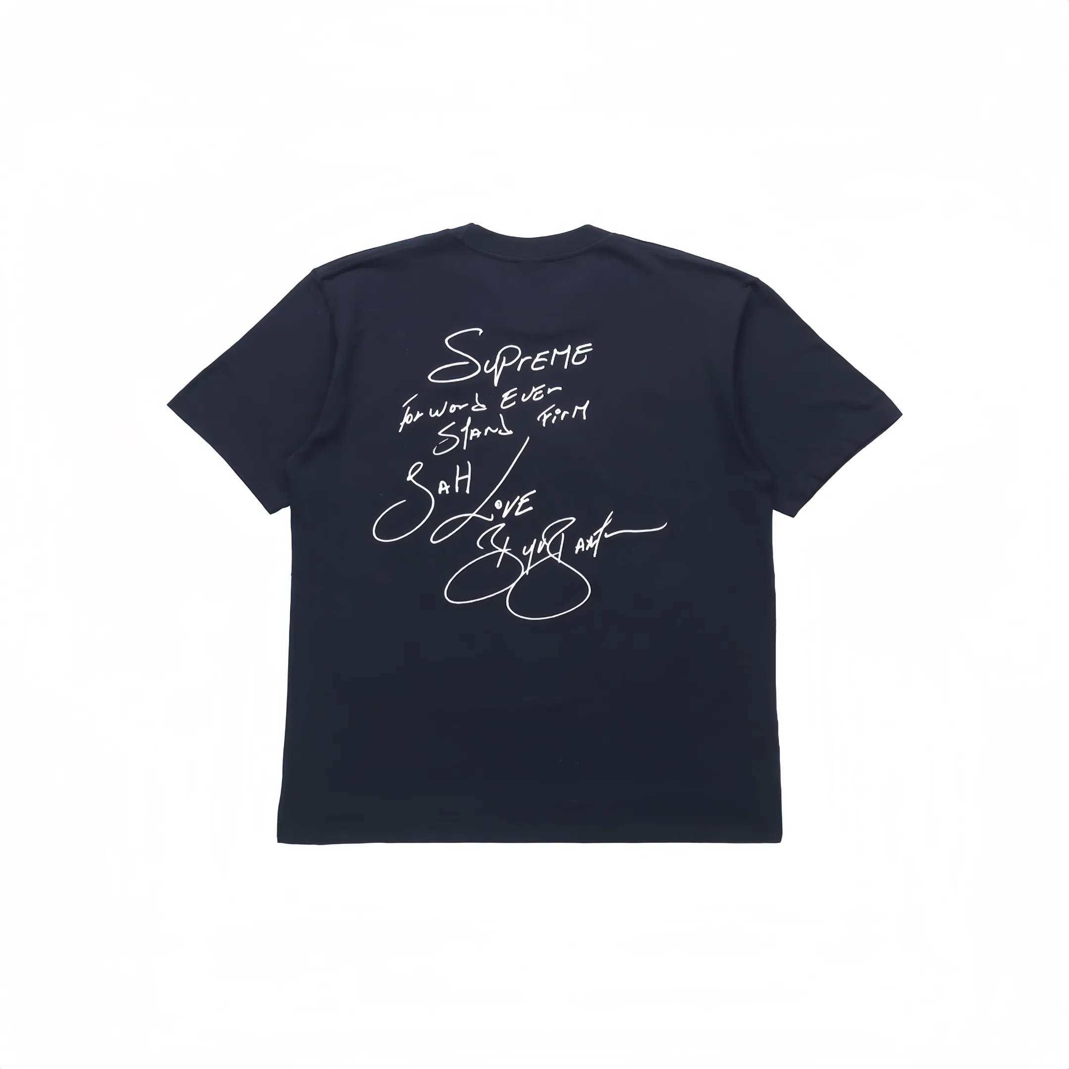 #S35 P110💰 Supreme SS19 Buju Banton Tee Reggae character printed short-sleeved T-shirt. The same style for men and women is made of 260g combed cotton double yarn. From fabrics to accessories, all three standards are complete and ZP is imported. The slurry printing from Matsui Company will never crack. The whole piece is made of three-needle five-thread technology. The neckline-shoulder seam-sleeve seam is double-lined, which looks more three-dimensional and textured.) The same process as the original version, classic version Feel free to compare zp. The whole piece adopts three-needle five-thread craftsmanship (neckline-shoulder seam-sleeve seam double thread, which looks more three-dimensional and textured). It has the same craftsmanship as the original original, classic version. Color: black, gray, white, red, orange, navy blue, light blue. Size: S M L XL XXL