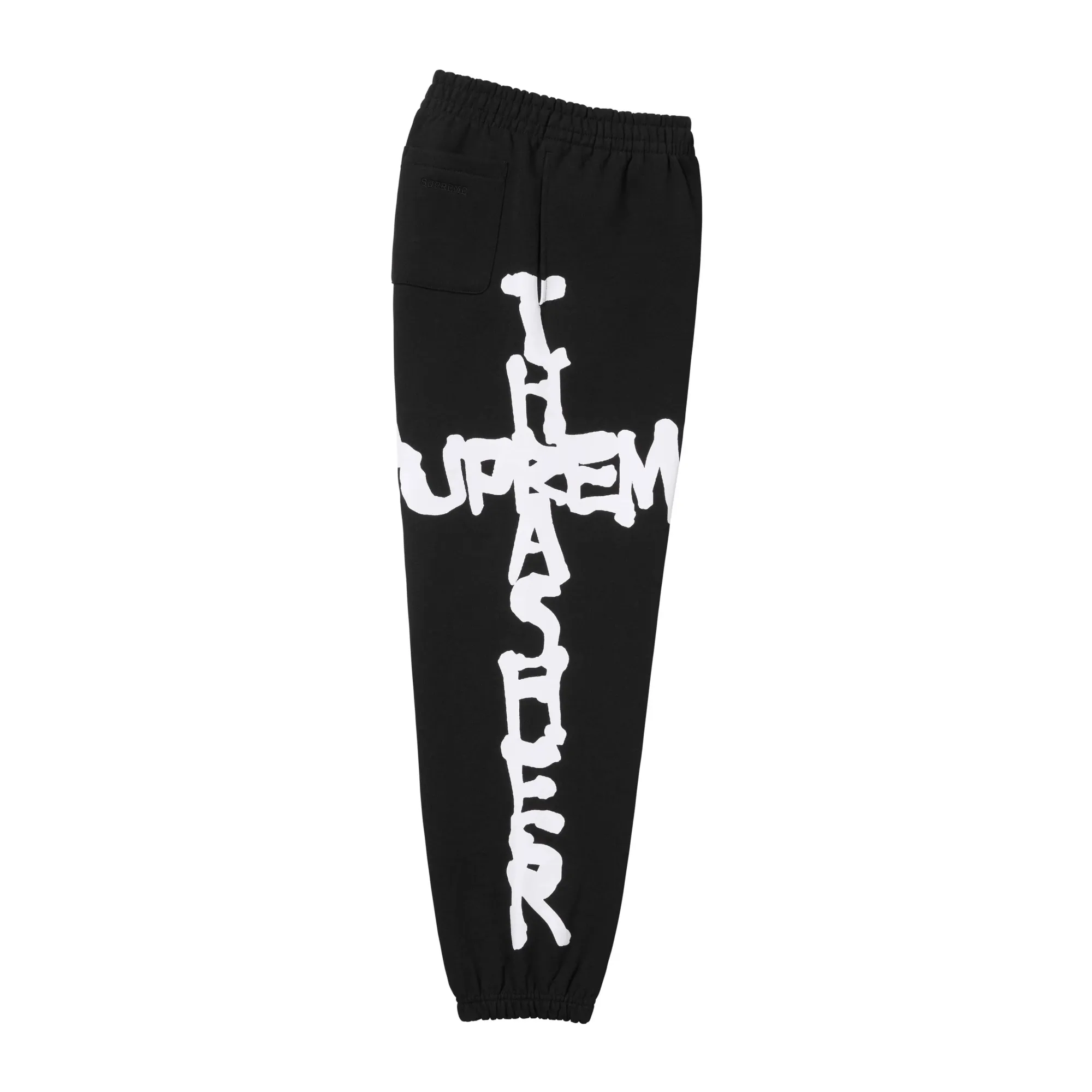 S586💰p310 Top version SUPREME®/THRASHER® CREWNECK FW24 flame co-branded letter printed plus velvet sweatpants Fabric: ZP testing custom woven and dyed pure cotton 460G velvet main fabric horizontal cutting 520G 2X2 thread Printing: Printing uses thermoset ink printing, also known as plastic ink, or self-adhesive ink. Its ingredients are: mainly composed of polyvinyl chloride (PVC) and phthalates. PVC and phthalates, color fixing agents, stabilizers, and thickeners are mixed to form thermoset ink. It is not the digital direct printing advertised on the market. The printing texture of thermoset ink is beyond the reach of digital direct printing. Customized ZP Main label/wash label/tag/packaging bag (equipped with extra large thickened handbag) Size: S~XL