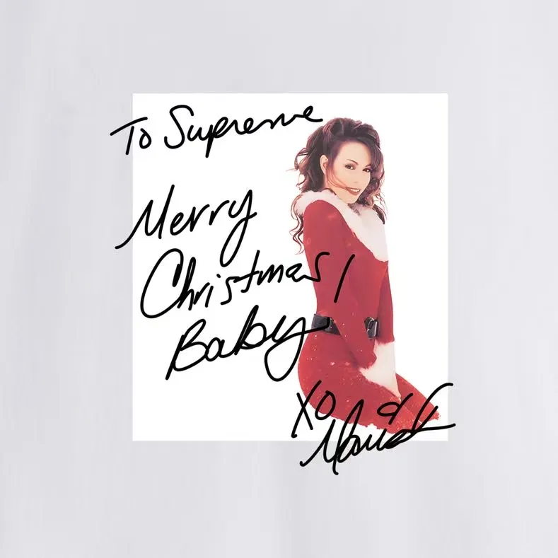 S258 P110💰 Supreme Week 17 Mariah Carey Tee Mariah Carey character print pattern Round neck American trendy T-shirt Same style for men and women Loose fit Made of 260g combed cotton double yarn From fabrics to accessories, all three standards are complete and follow ZP Imported Matsui company slurry printing will never crack The whole piece is made with a three-needle five-thread process. The neckline-shoulder seam-sleeve seam is double-lined, and it looks more three-dimensional and textured. The process is the same as the authentic original version. The classic version. Feel free to compare zp. The whole piece is made of a three-needle five-thread process. The neckline-shoulder seam-sleeve seam is double-threaded, which looks more three-dimensional and textured. The process is the same as the authentic original version. The classic version. Color: Black White Light Gray Pink Navy Size: S M L XL XXL