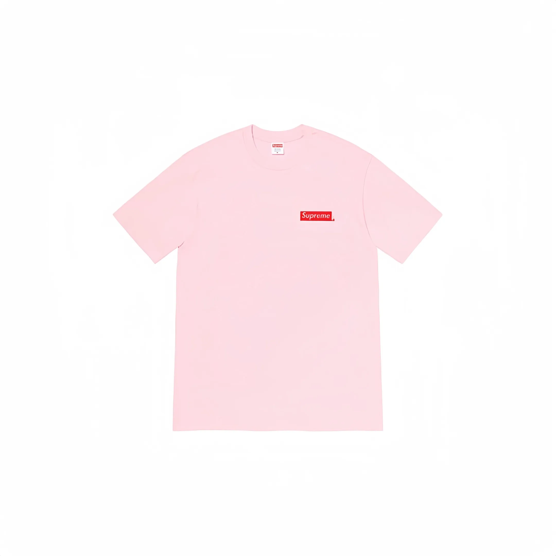 #S46 P110💰 Supreme SS23 Week9 BODY SNATCHERS TEE Classic box logo back skull printed short-sleeved T-shirt made of 260g combed cotton double yarn. From fabric to accessories, all three standards are complete and follow ZP. Imported Matsui company's slurry printing will never crack. The whole piece adopts three-needle five-thread process. The neckline-shoulder seam-sleeve seam is double-lined, which looks more three-dimensional and textured.) The same process as the original version, classic version Feel free to compare zp. The whole piece adopts three-needle five-thread craftsmanship. The neckline-shoulder seam-sleeve seam is double-threaded, which looks more three-dimensional and textured.) It has the same craftsmanship as the original original, classic version. Color: Navy Blue Black Pink White Size: S M L XL XXL