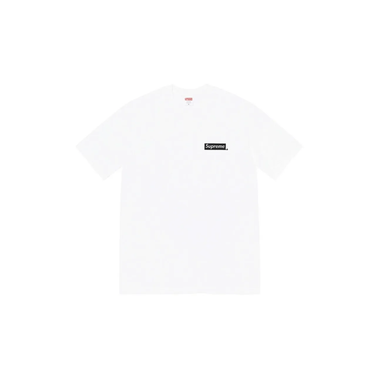 #S46 P110💰 Supreme SS23 Week9 BODY SNATCHERS TEE Classic box logo back skull printed short-sleeved T-shirt made of 260g combed cotton double yarn. From fabric to accessories, all three standards are complete and follow ZP. Imported Matsui company's slurry printing will never crack. The whole piece adopts three-needle five-thread process. The neckline-shoulder seam-sleeve seam is double-lined, which looks more three-dimensional and textured.) The same process as the original version, classic version Feel free to compare zp. The whole piece adopts three-needle five-thread craftsmanship. The neckline-shoulder seam-sleeve seam is double-threaded, which looks more three-dimensional and textured.) It has the same craftsmanship as the original original, classic version. Color: Navy Blue Black Pink White Size: S M L XL XXL