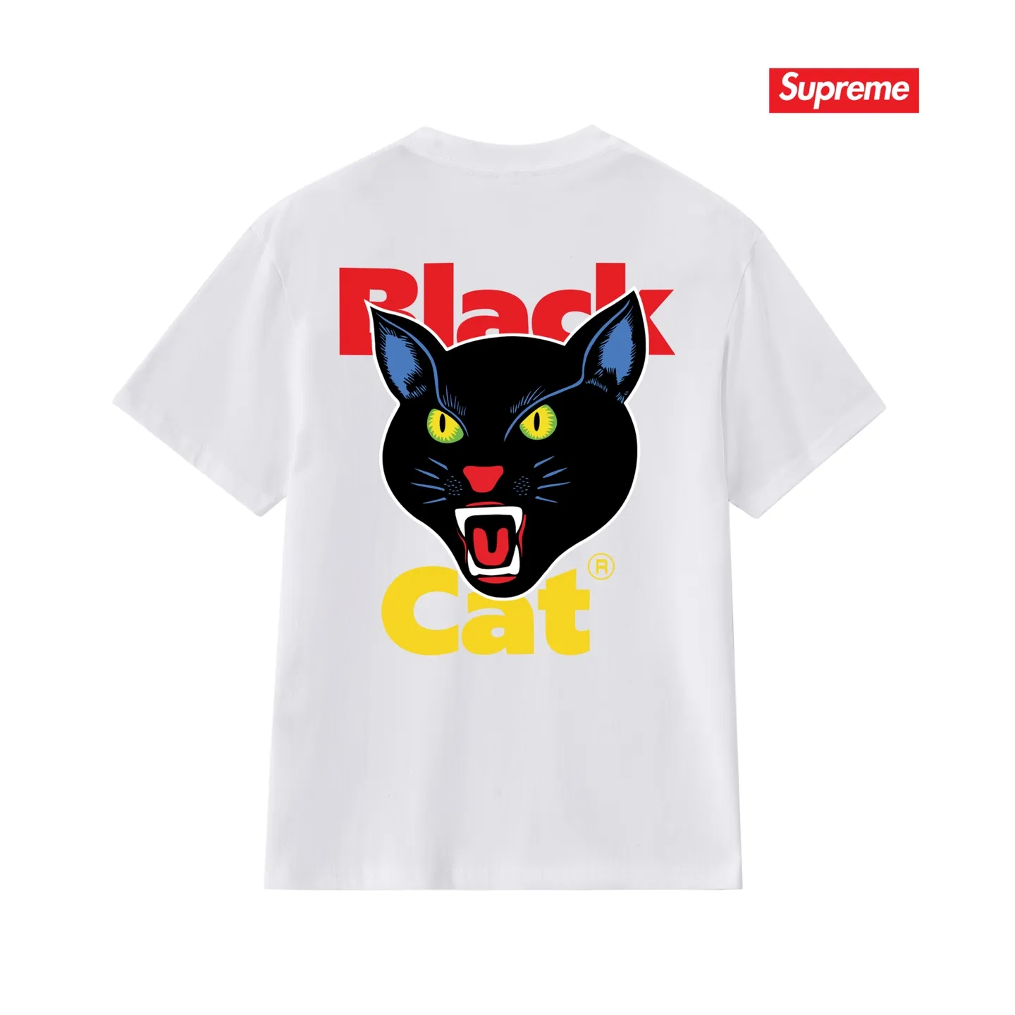 S180 P110💰 Sup small toe logo short-sleeved men's and women's new versatile pure cotton printed fashionable round neck casual top T-shirt. Loose fit. Made of 260 grams of combed cotton double yarn. From fabrics to accessories, all three standards are complete and follow the ZP. Imported Matsui company's slurry printing will never crack. The whole thing adopts three-needle five-thread technology. The neckline-shoulder seam-sleeve seam is double-lined, which looks more three-dimensional and textured.) The same process as the original version, classic version Feel free to compare zp. The whole piece adopts three-needle five-thread craftsmanship (neckline-shoulder seam-sleeve seam double thread, which looks more three-dimensional and textured). It has the same craftsmanship as the original original, classic version. Color: black, white, light gray, pink, navy. Size: S M L XL XXL
