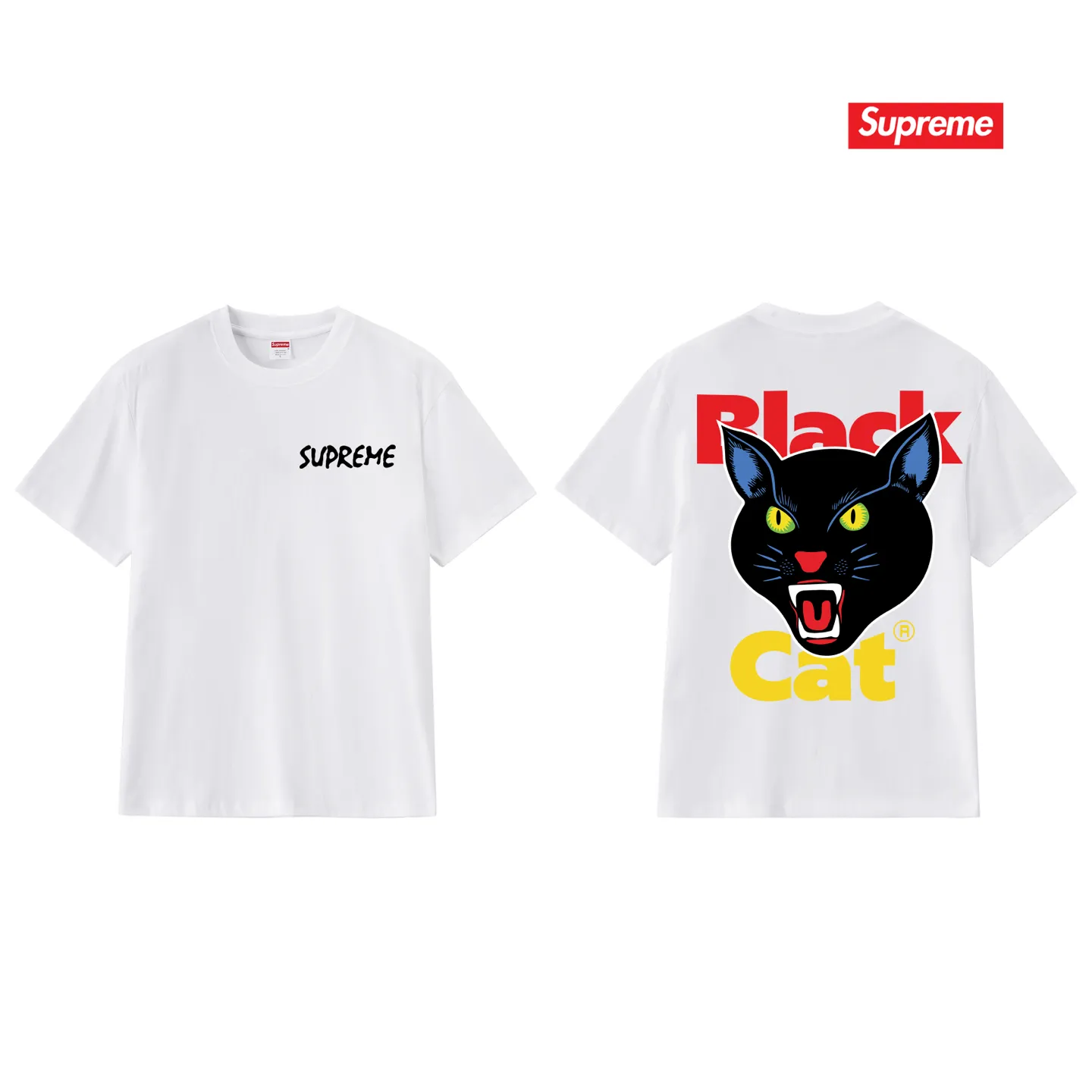 S180 P110💰 Sup small toe logo short-sleeved men's and women's new versatile pure cotton printed fashionable round neck casual top T-shirt. Loose fit. Made of 260 grams of combed cotton double yarn. From fabrics to accessories, all three standards are complete and follow the ZP. Imported Matsui company's slurry printing will never crack. The whole thing adopts three-needle five-thread technology. The neckline-shoulder seam-sleeve seam is double-lined, which looks more three-dimensional and textured.) The same process as the original version, classic version Feel free to compare zp. The whole piece adopts three-needle five-thread craftsmanship (neckline-shoulder seam-sleeve seam double thread, which looks more three-dimensional and textured). It has the same craftsmanship as the original original, classic version. Color: black, white, light gray, pink, navy. Size: S M L XL XXL