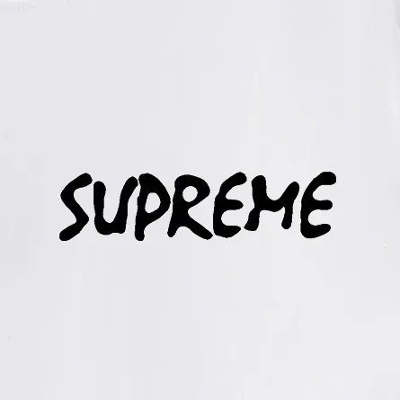 S180 P110💰 Sup small toe logo short-sleeved men's and women's new versatile pure cotton printed fashionable round neck casual top T-shirt. Loose fit. Made of 260 grams of combed cotton double yarn. From fabrics to accessories, all three standards are complete and follow the ZP. Imported Matsui company's slurry printing will never crack. The whole thing adopts three-needle five-thread technology. The neckline-shoulder seam-sleeve seam is double-lined, which looks more three-dimensional and textured.) The same process as the original version, classic version Feel free to compare zp. The whole piece adopts three-needle five-thread craftsmanship (neckline-shoulder seam-sleeve seam double thread, which looks more three-dimensional and textured). It has the same craftsmanship as the original original, classic version. Color: black, white, light gray, pink, navy. Size: S M L XL XXL
