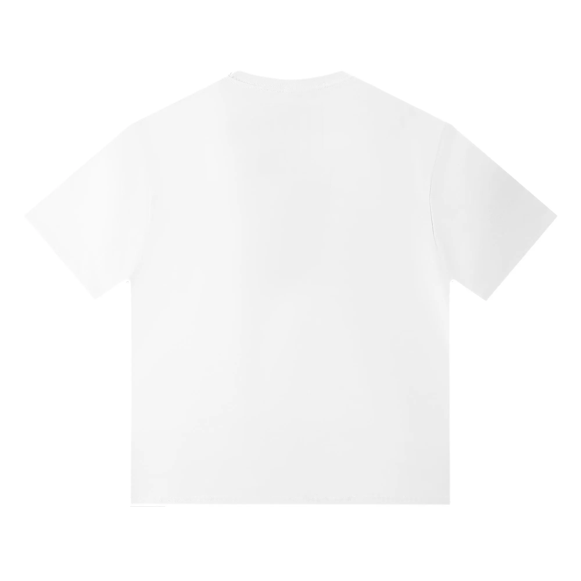 P136 supreme phantom letters white black SMLXL size shoulder width chest length S 52 56 70 M 54 58 72 L 56 60 74 XL 58 62 76