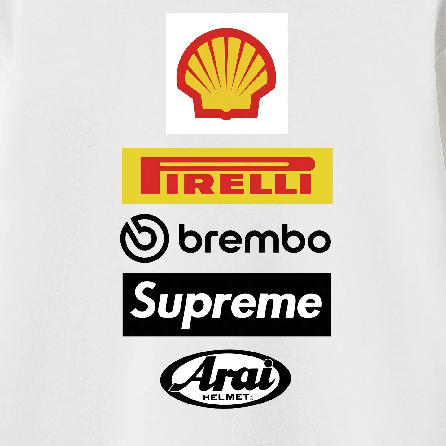 Style number S2082 #terry P160💰 Velvet P170💰 Supreme x DUCATI joint model SS24 WEEK16 LOGO TEE Logo printing on the back Hooded sweatshirt Made of 400g large terry 430g silver fox velvet (off-shoulder large version) fabric Soft texture without pilling Imported environmentally friendly printing glue Bright three-dimensional pattern Quality 💥Same style for men and women The upper body is fashionable Color: black white gray Size: S M L XL XXL