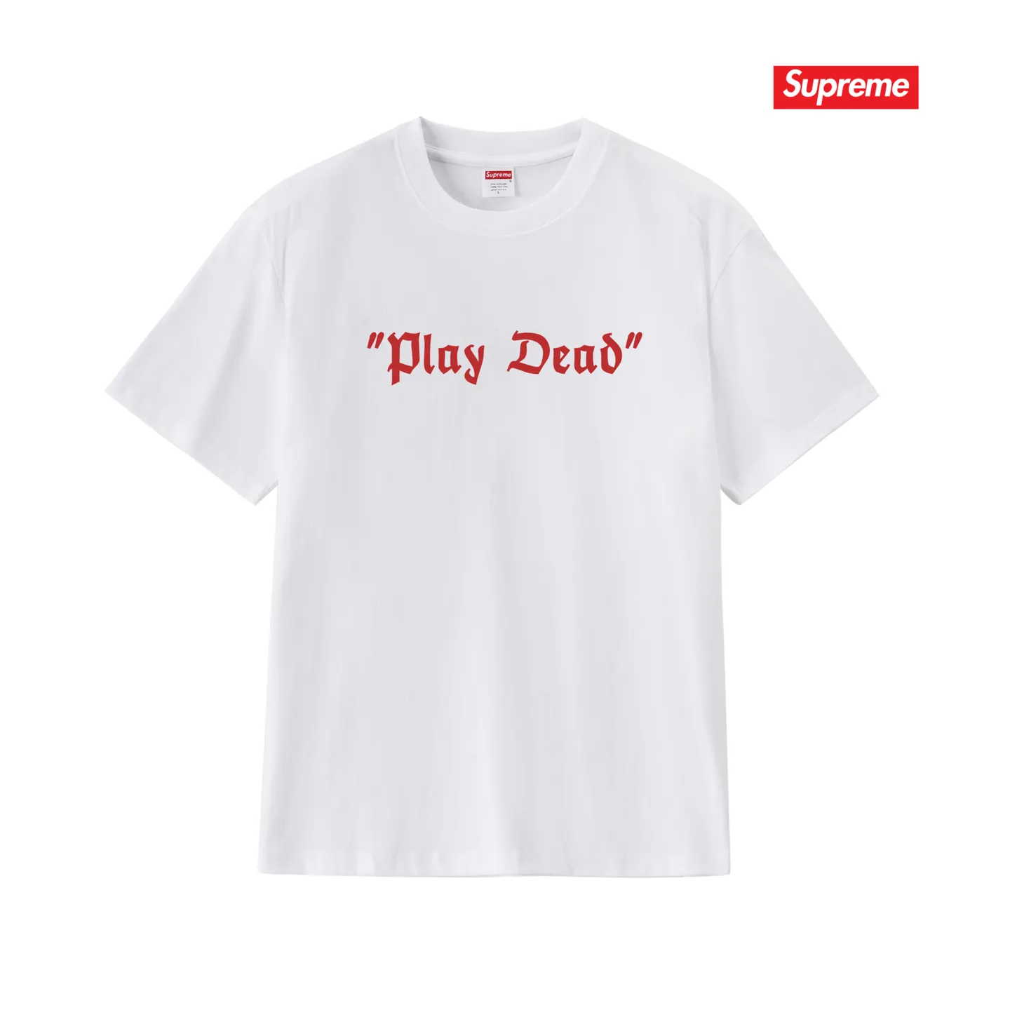S170 p110💰 Sup Chicago limited-edition short-sleeved letter-printed T-shirt, pure cotton half-sleeved bottoming shirt for men and women, fashionable, loose fit, made of 260g combed cotton double yarn, all three standards from fabrics to accessories, ZP, imported Matsui company slurry printing will never crack, the whole piece adopts three-needle five-thread process (neckline-shoulder seam-sleeve seam double line, looks more three-dimensional and textured) consistent with the original version, classic version Feel free to compare zp. The whole piece adopts three-needle five-thread craftsmanship (neckline-shoulder seam-sleeve seam double thread, which looks more three-dimensional and textured). It has the same craftsmanship as the original original, classic version. Color: black, white, light gray, navy blue, pink. Size: S M L XL XXL