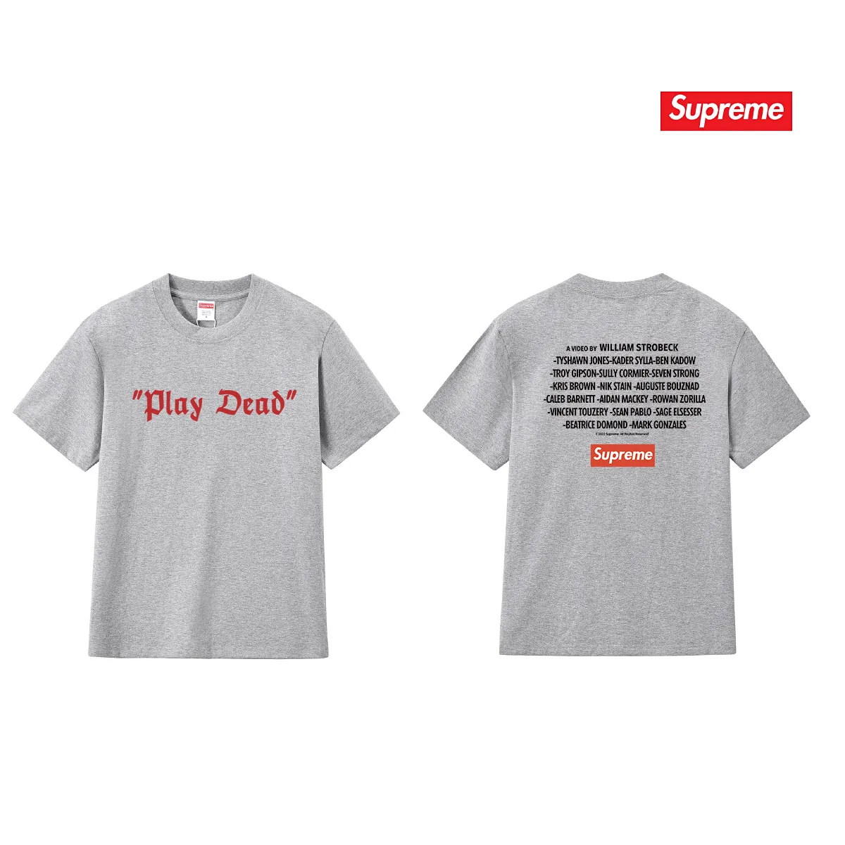 S170 p110💰 Sup Chicago limited-edition short-sleeved letter-printed T-shirt, pure cotton half-sleeved bottoming shirt for men and women, fashionable, loose fit, made of 260g combed cotton double yarn, all three standards from fabrics to accessories, ZP, imported Matsui company slurry printing will never crack, the whole piece adopts three-needle five-thread process (neckline-shoulder seam-sleeve seam double line, looks more three-dimensional and textured) consistent with the original version, classic version Feel free to compare zp. The whole piece adopts three-needle five-thread craftsmanship (neckline-shoulder seam-sleeve seam double thread, which looks more three-dimensional and textured). It has the same craftsmanship as the original original, classic version. Color: black, white, light gray, navy blue, pink. Size: S M L XL XXL
