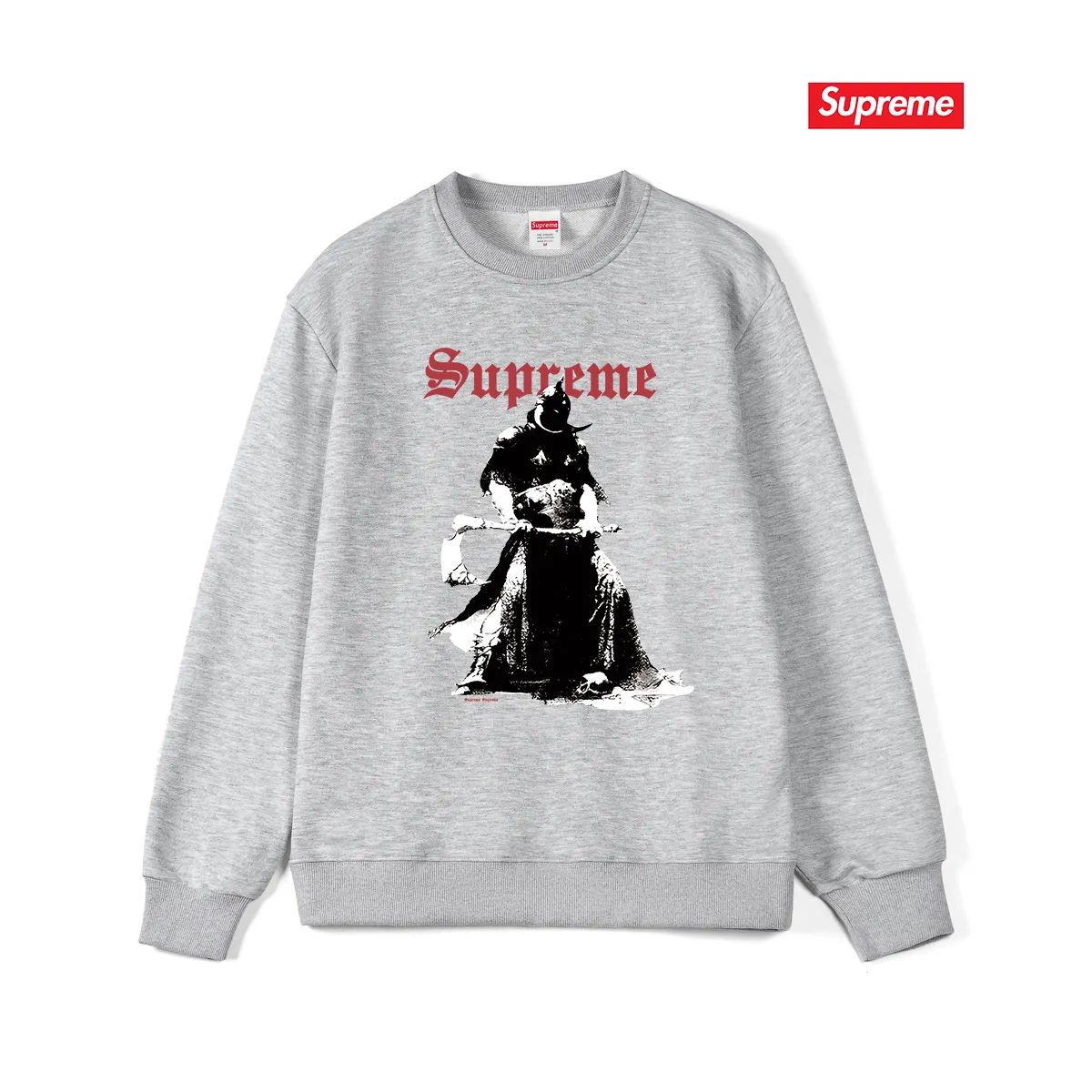 Style No. S1195 #terry p150💰 Velvet 160💰 American Sup joint model FW24 Tee monster print round neck sweatshirt Made of 400 grams of large terry (drop shoulder large version) fabric, soft texture and no pilling Imported environmentally friendly printing glue The pattern is bright and three-dimensional Quality 💥 Same style for men and women The upper body is trendy Color: black white gray Size: S M L XL XXL