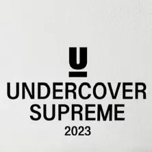 Style No. S2103 #terry P160💰 Velvet P170💰 Supreme SS23 Undercover Face co-branded human face hooded sweatshirt Made of 400g large terry 430g silver fox velvet (drop shoulder large version) fabric, soft texture and no pilling Imported environmentally friendly printing glue The pattern is bright and three-dimensional Quality 💥Same style for men and women The upper body is trendy Color: black white gray Size: S M L XL XXL