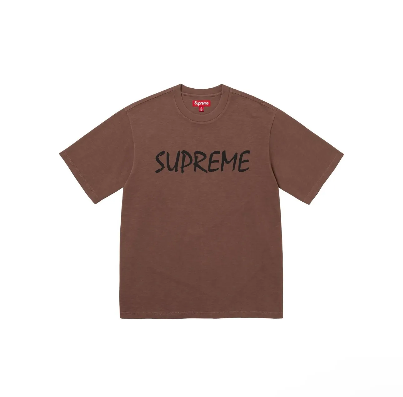 #S93 P110💰 Supreme FW24 WEEK3 FTP S/S Top Round neck short-sleeved T-shirt with logo print on the chest. Same style for men and women. Made of 260g combed cotton double yarn. From fabrics to accessories, all three standards are complete and follow ZP. Imported Matsui Company pulp printing will never crack. The whole piece is made with a three-needle five-thread process. The collar-shoulder seam-sleeve seam is double-lined, making it look more three-dimensional and textured. The process is consistent with the authentic original version, and the classic version is free to compare.