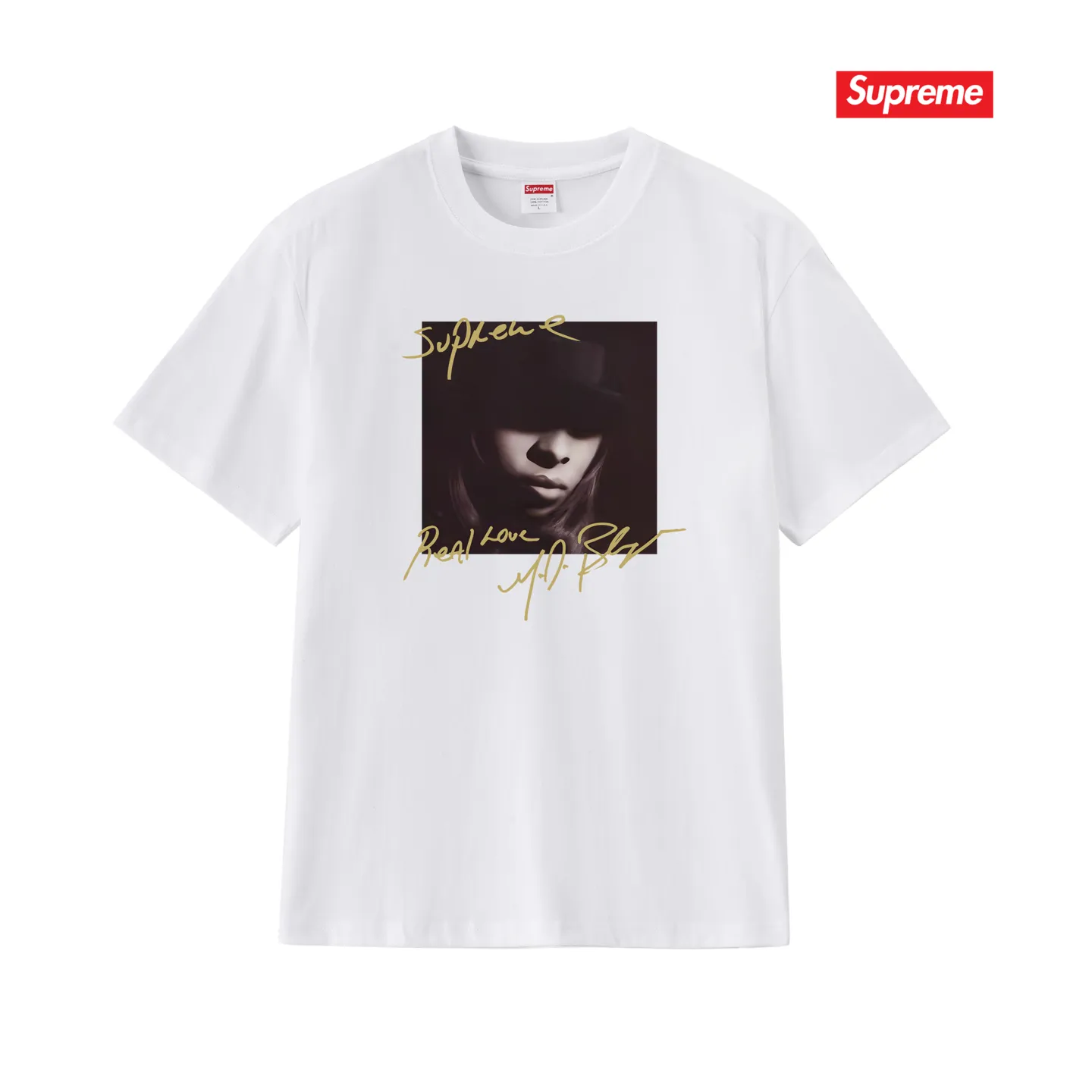 S201 P110💰 Sup high version Week 1 Balloons Tee Balloon style Logo round neck short-sleeved T-shirt Loose fit Made of 260g combed cotton double yarn All three standards are complete from fabrics to accessories ZP Imported Matsui company's slurry printing will never crack The whole piece adopts three-needle five-thread process The neckline-shoulder seam-sleeve seam is double-lined, which looks more three-dimensional and textured) The same process as the original version, classic version Feel free to compare zp. The whole piece adopts three-needle five-thread craftsmanship (neckline-shoulder seam-sleeve seam double thread, which looks more three-dimensional and textured). It has the same craftsmanship as the original original, classic version. Color: black, white, light gray, pink, navy. Size: S M L XL XXL