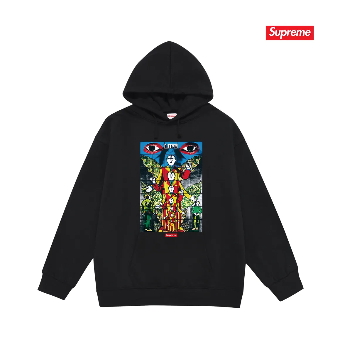 Style No. S2119 #terry P160💰 Velvet P170💰 Supreme SS19 x Gilbert Size: S M L XL XXL