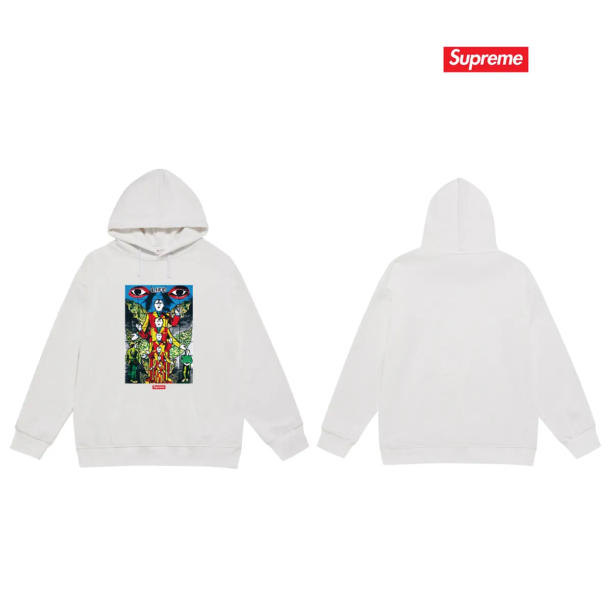 Style No. S2119 #terry P160💰 Velvet P170💰 Supreme SS19 x Gilbert Size: S M L XL XXL