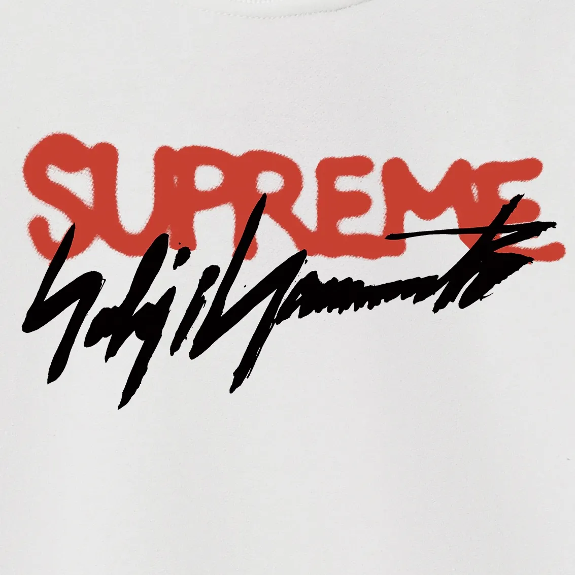 Style No. S2061 #terry P160💰 Velvet P170💰 SupremeWeek 4 Supreme x Yohji Yamamoto Yohji Yamamoto joint model Designer signature Logo graffiti font hooded sweatshirt Made of 400g large terry 430g silver fox velvet (off-shoulder large version) fabric Soft texture without pilling Imported environmentally friendly printing glue Bright three-dimensional pattern Quality 💥Same style for men and women The upper body is fashionable Color: black white gray Size: S M L XL XXL