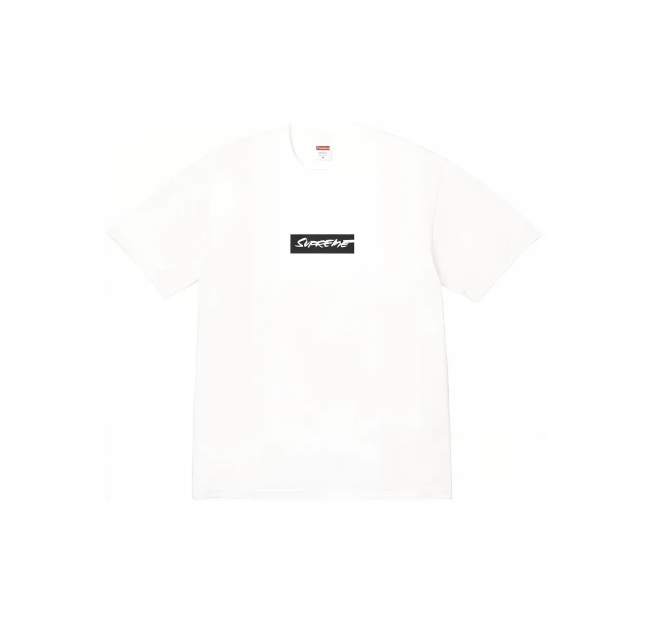 #S81 P110💰 Supreme x Futura joint model SS24 WEEK1 Letter Logo printed round neck casual short-sleeved T-shirt. The same style for men and women is made of 260g combed cotton double yarn. From fabrics to accessories, all three standards are complete and follow ZP. Imported Matsui company's slurry printing will never crack. The whole piece is made of three-needle five-thread technology. The collar-shoulder seam-sleeve seam is double-lined, which looks more three-dimensional and textured.) The same process as the original version, classic version Feel free to compare zp. The whole piece adopts three-needle five-thread craftsmanship. The neckline-shoulder seam-sleeve seam is double-threaded, which looks more three-dimensional and textured.) It has the same craftsmanship as the original original, classic version. Color: black, white, red, gray. Size: S M L XL XXL