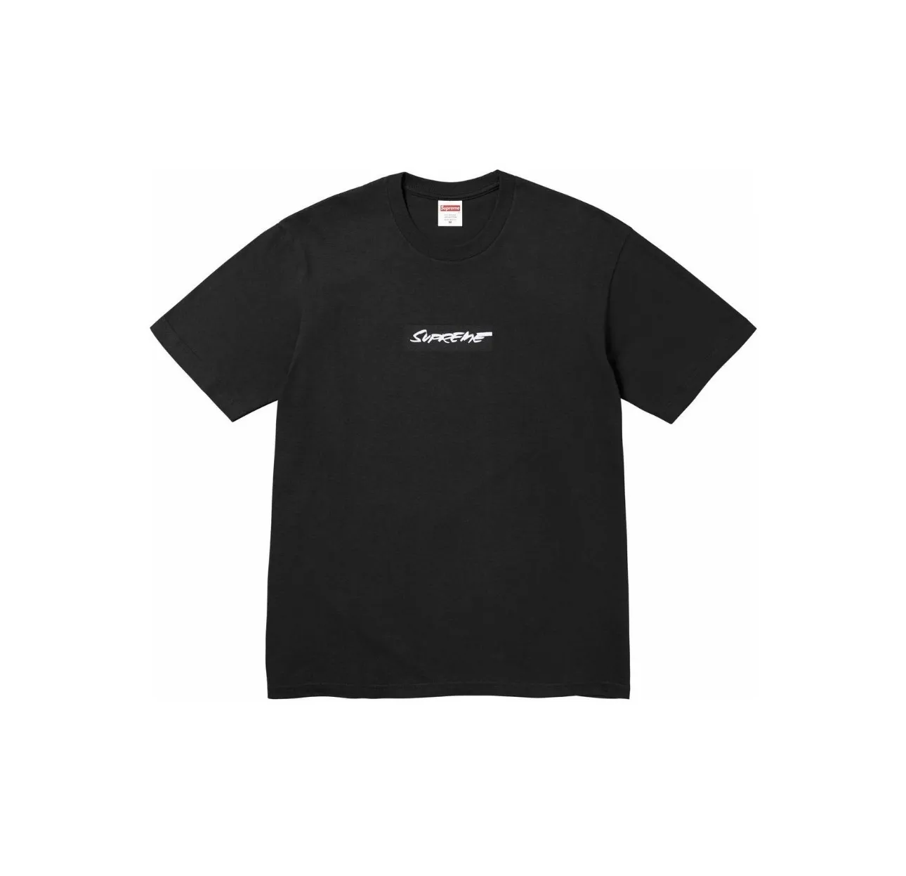 #S81 P110💰 Supreme x Futura joint model SS24 WEEK1 Letter Logo printed round neck casual short-sleeved T-shirt. The same style for men and women is made of 260g combed cotton double yarn. From fabrics to accessories, all three standards are complete and follow ZP. Imported Matsui company's slurry printing will never crack. The whole piece is made of three-needle five-thread technology. The collar-shoulder seam-sleeve seam is double-lined, which looks more three-dimensional and textured.) The same process as the original version, classic version Feel free to compare zp. The whole piece adopts three-needle five-thread craftsmanship. The neckline-shoulder seam-sleeve seam is double-threaded, which looks more three-dimensional and textured.) It has the same craftsmanship as the original original, classic version. Color: black, white, red, gray. Size: S M L XL XXL