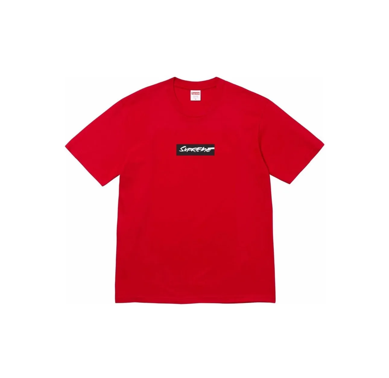 #S81 P110💰 Supreme x Futura joint model SS24 WEEK1 Letter Logo printed round neck casual short-sleeved T-shirt. The same style for men and women is made of 260g combed cotton double yarn. From fabrics to accessories, all three standards are complete and follow ZP. Imported Matsui company's slurry printing will never crack. The whole piece is made of three-needle five-thread technology. The collar-shoulder seam-sleeve seam is double-lined, which looks more three-dimensional and textured.) The same process as the original version, classic version Feel free to compare zp. The whole piece adopts three-needle five-thread craftsmanship. The neckline-shoulder seam-sleeve seam is double-threaded, which looks more three-dimensional and textured.) It has the same craftsmanship as the original original, classic version. Color: black, white, red, gray. Size: S M L XL XXL