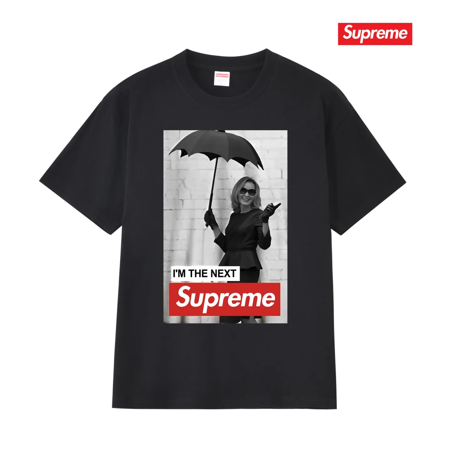 S184 P110💰 Sup FW24 casual, logo pattern on the chest, comfortable round neck short-sleeved T, loose fit, made of 260g combed cotton double yarn, all three standards from fabrics to accessories, ZP, imported Matsui company slurry printing will never crack, the whole piece is made with three needles and five threads. Feel free to compare zp. The whole piece adopts three-needle five-thread craftsmanship (neckline-shoulder seam-sleeve seam double thread, which looks more three-dimensional and textured). It has the same craftsmanship as the original original, classic version. Color: black, white, light gray, pink, navy. Size: S M L XL XXL