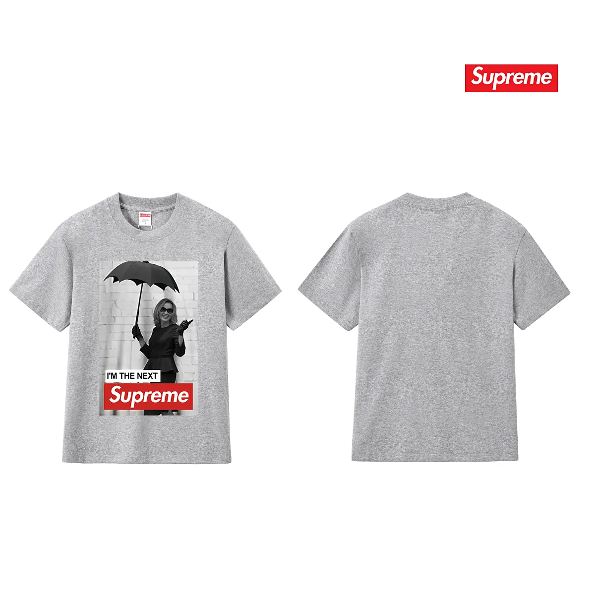 S184 P110💰 Sup FW24 casual, logo pattern on the chest, comfortable round neck short-sleeved T, loose fit, made of 260g combed cotton double yarn, all three standards from fabrics to accessories, ZP, imported Matsui company slurry printing will never crack, the whole piece is made with three needles and five threads. Feel free to compare zp. The whole piece adopts three-needle five-thread craftsmanship (neckline-shoulder seam-sleeve seam double thread, which looks more three-dimensional and textured). It has the same craftsmanship as the original original, classic version. Color: black, white, light gray, pink, navy. Size: S M L XL XXL