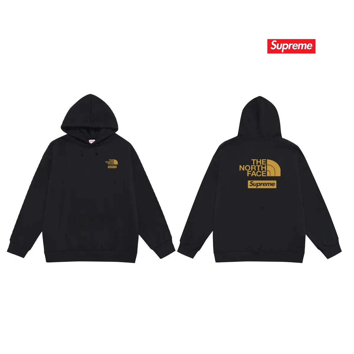 Style No. S2162 #terry P160💰 Velvet P170💰 THE NORTH FACE Urban Exploration Logo printed hooded sweatshirt Made of 400g large terry 430g silver fox velvet (off-shoulder large version) fabric, soft and non-pilling, imported environmentally friendly printing glue, bright and three-dimensional pattern, quality 💥Same style for men and women, the upper body is trendy Color: black white gray Size: S M L XL XXL