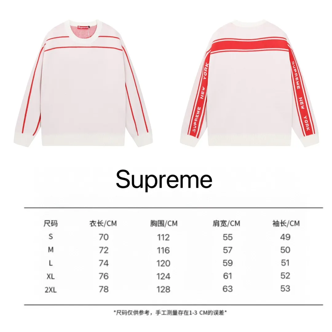 Size chart P300