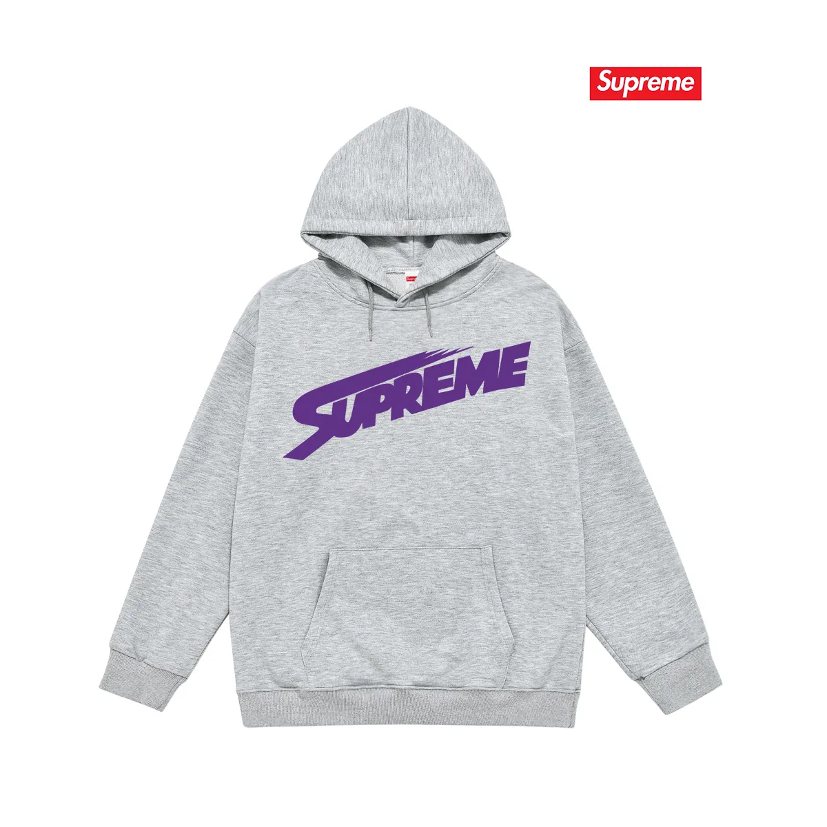 Style number S2092 #terry P160💰 Velvet P170💰 Supreme FW23 WEEK7 MONT BLANC TEE letter printed hooded sweatshirt Made of 400g large terry 430g silver fox velvet (drop shoulder large version) fabric, soft texture and no pilling Imported environmentally friendly printing glue The pattern is bright and three-dimensional Quality 💥Same style for men and women The upper body is trendy Color: black white Gray Size: S M L XL XXL