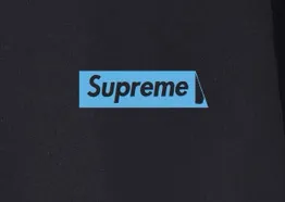 Style No. S1243 #terry p150💰 Velvet 160💰 Supreme Week 17 No More Shit Tee round neck sweatshirt Made of 400g large terry (drop shoulder large version) fabric, soft texture and no pilling Imported environmentally friendly printing glue The pattern is bright and three-dimensional Quality 💥Same style for men and women The upper body is trendy Color: black white gray Size: S M L XL XXL
