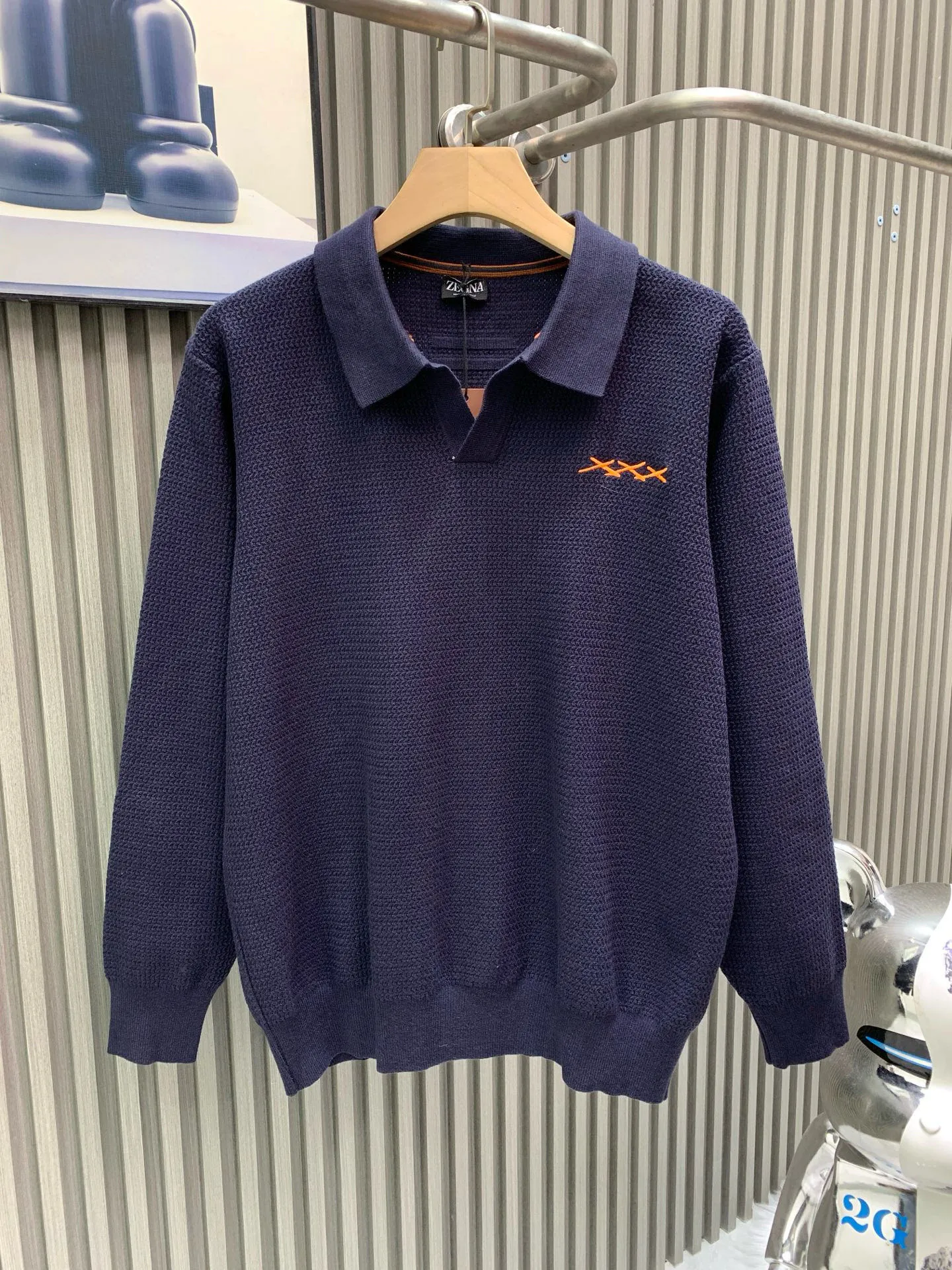 🅿️420 navy blue