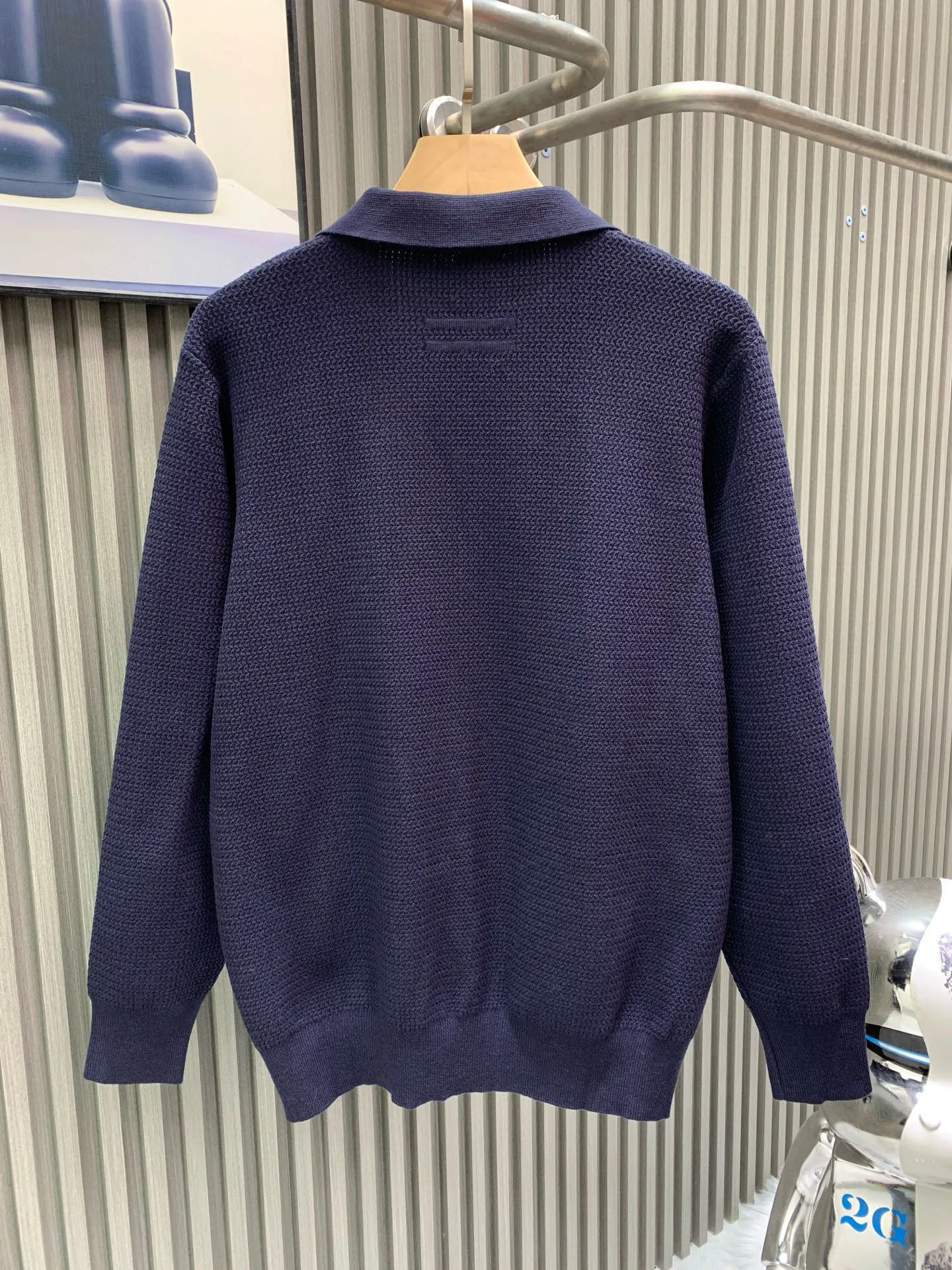 🅿️420 navy blue