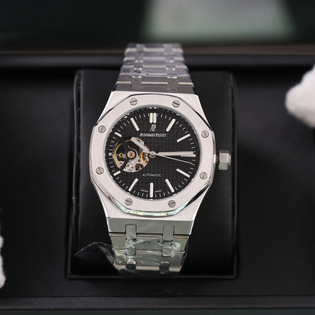 【High-end replica】💰1720! Audemars Piguet ‼ ️Royal Oak Offshore Series Anti-glare treated mineral glass Size 42mm*14mm Waterproof tape with AP original pin buckle Equipped with replica original 3126 rotor Fully automatic mechanical movement Octagonal brushed steel case with mesh surface 100 meters depth waterproof (authentic model 26470SO.OO.A002CA.01) Super high quality in the market Super A workmanship Cool and domineering A different tough guy🔥Hot recommendation🔥Welcome to reprint!