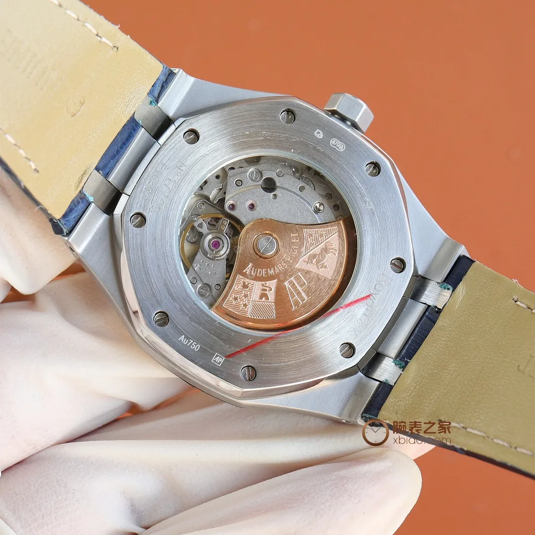 【High-end replica】💰1240! 【Customized all-in-one machine】💰1720! The new 2023 [Color] AP31000 arrives [Luxury Sports Benchmark Product] 2023 official synchronized new popular Audemars Piguet Royal Oak Series 15500 Classic Men's Watch [Wit] [Movement] Still adhering to the principle of high cost performance, low price and affordable, using 💯 brand new original Japanese imported Citizen 9015 automatic mechanical movement with zero repair, and modifying the original movement rotor [Case] The case is made of 316 stainless steel with flawless white lines and clear and smooth lines. The octagonal ring is equipped with eight screws and the bezel is bright and eye-catching. The size is 41mm/12mm. [Literature] The large plaid text is filled with fluorescent powder. The color is bright in the sun and the contrast is sharp. The scale is filled with exclusive luminous light, which absorbs light quickly and has high durability. [Bracelet] Genuine calfskin strap