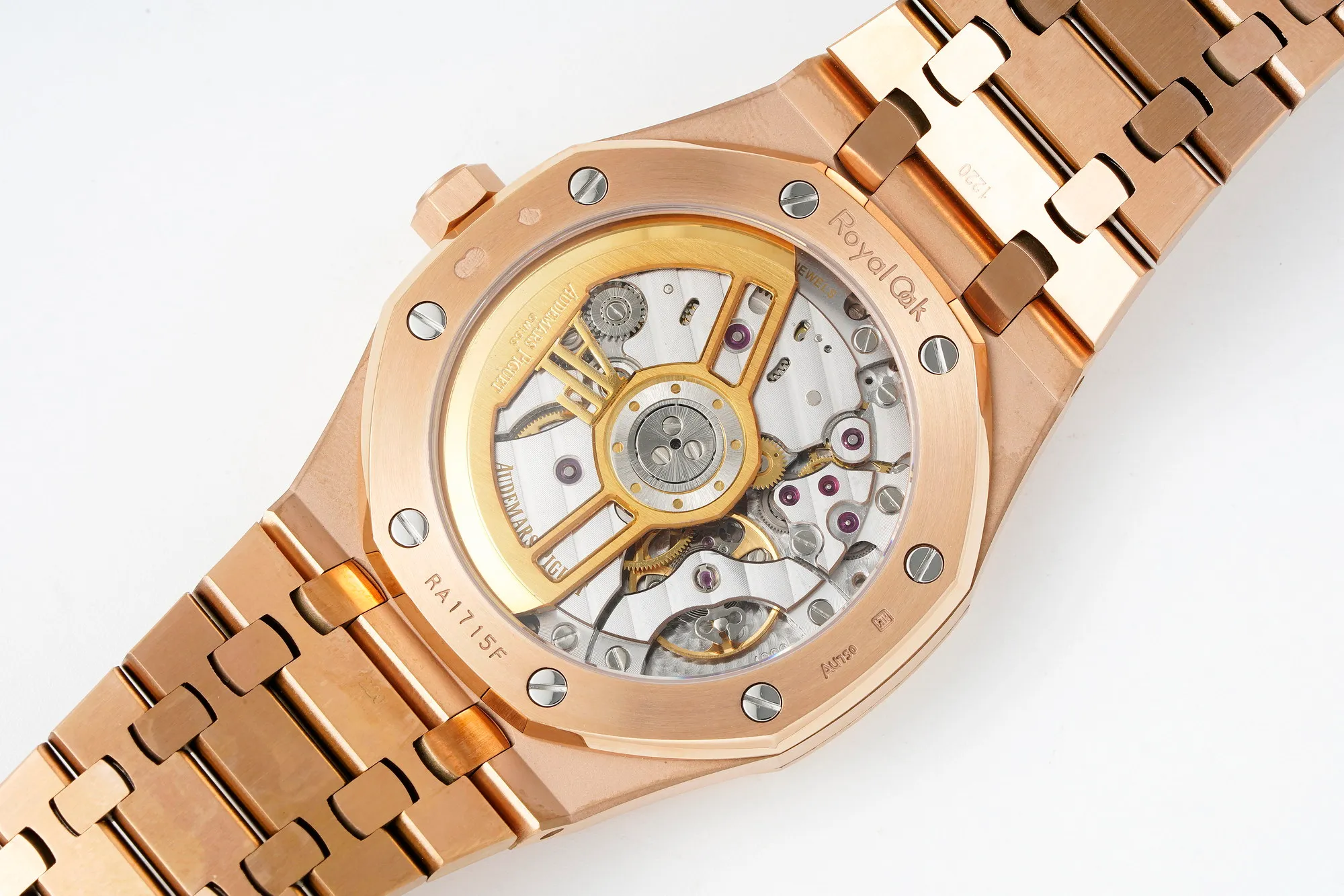 【High-end replica】💰1240! Top replica 💰Private chat! APS Audemars Piguet Royal Oak 15510 - shocking launch: using 4302 integrated movement - achieving the pinnacle of steel watches - demonstrating strength and defending the "steel" king! [5 subtleties] 1. The authentic product is disassembled and the size is 41X10.4 mm, which is consistent with the original product! 2. Perfectly restore every detail of the authentic watch case, showing the masculine temperament of the authentic "angular, perseverant and courageous" watch. 3. The workmanship of the steel strap is impeccable, and is better than any steel strap watch on the market. The tightness of the "buffer belt" connecting the steel strap head and the watch title is exactly the same as the original. 4. Audemars Piguet CAL.4302 all-in-one machine! Power up to 72 hours is more stable, better and more real. 5. The "biscuit texture" of the dial is three-dimensional and full, full of energy! It is by no means an ordinary small factory that is in despair. Experience the wonderful experience and feel the difference! Produced by APS, it must be a high-quality product!