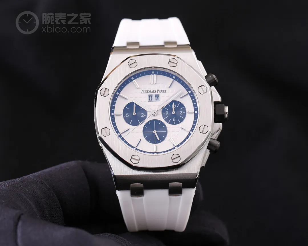【Foreign Trade Import】💰1960! Audemars Piguet ‼  Royal Oak Offshore Series Multifunctional Calendar Face 🏊50 Meters Waterproof 🎈🎈Specially designed for men, great style! Hot sales 🔥🔥 [Brand] Audemars Piguet (a masterpiece of luxury and wisdom) The best design [Fu] [Multi-function] [Type] Exquisite men's watch (more excellent) Real man [Fu] (legendary sales) [Strap] Genuine cowhide & imported rubber strap (more comfortable) Very popular [Fu] [Movement] Equipped with mechanical movement (more stable) Perpetual permanent [Fu] [Material] Mineral super strong mirror (more wear-resistant) Super thick feeling [Fu] Smart style [Fu] Atmospheric design [Fu] Return of the King [Fu] Super high quality in the market Super A workmanship Cold and domineering A different tough guy🔥 [Size] 43mm diameter and 14mm thick Smart launch! Welcome to reprint [post] [post]