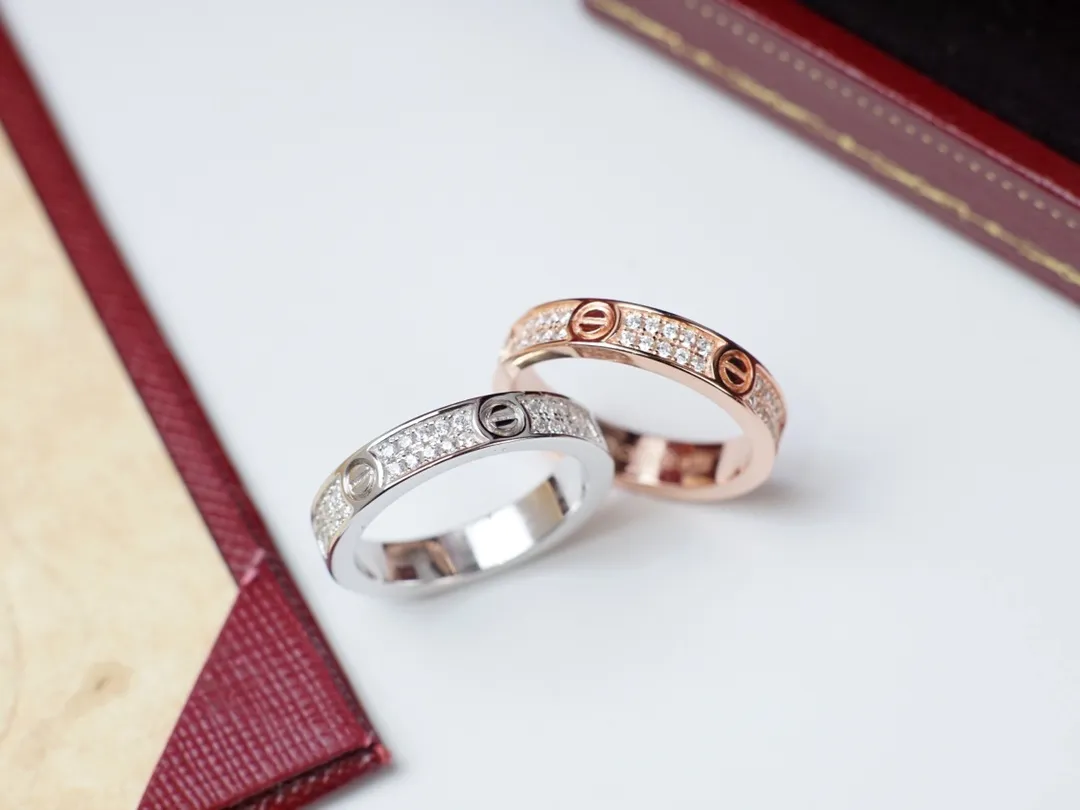 【1:1 replica】💰240 each! S9️⃣2️⃣5️⃣Cartier Baby's Breath Ring❗❗❗Accessories Cartier Cartier official website latest release 👉🏻The popular narrow version LOVE baby's breath ring is more exquisite ~ Such a beautiful thing, you must have #6789码#💋