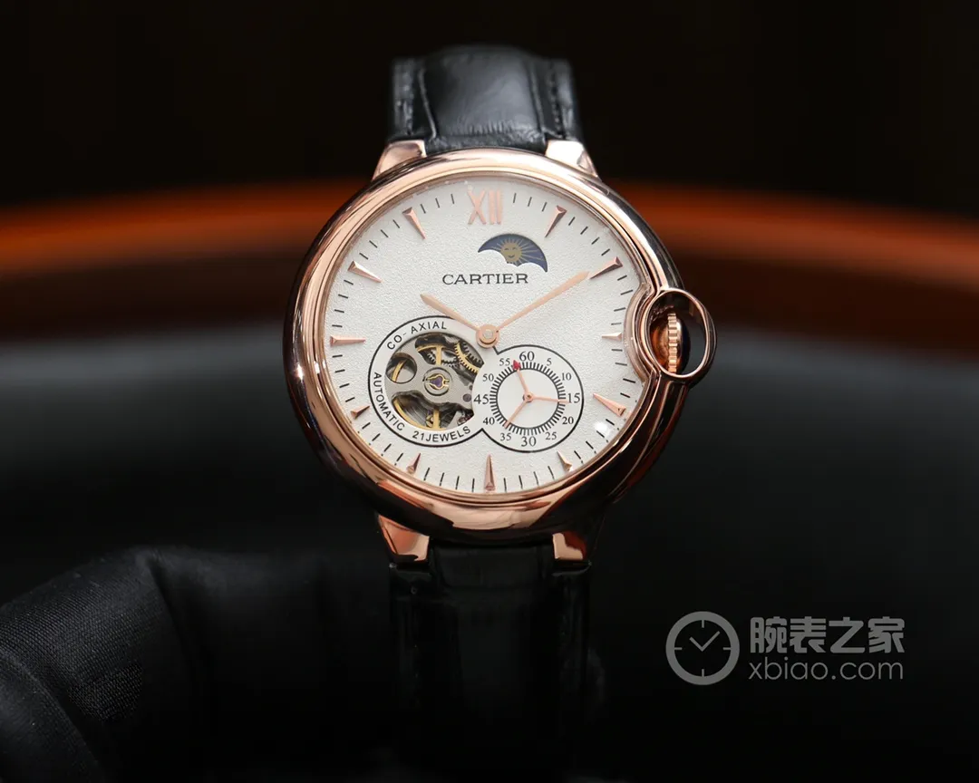 【Foreign trade import】💰1180! The best design of Cartier (exquisite, wise and wise work) [Fu] [Type] Exquisite men's watch (more excellent) for real men [Fu] (legendary sales) [Strap] Made of genuine cowhide & stainless steel strap (more comfortable) and deeply loved [Fu] [Movement] Super top mechanical movement (more stable) Perpetual and permanent [Fu] [Material] Mineral super strong mirror (more wear-resistant) Super thick feel [Fu] Smart style [Fu] Atmospheric design [Blessings] Return of the King [Blessings] Beauty of the Stars [Size] 43mm in diameter and 13mm thick Smart launch! Welcome to reprint [post] [post]