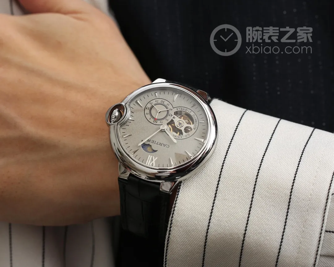 【Foreign trade import】💰1180! The best design of Cartier (exquisite, wise and wise work) [Fu] [Type] Exquisite men's watch (more excellent) for real men [Fu] (legendary sales) [Strap] Made of genuine cowhide & stainless steel strap (more comfortable) and deeply loved [Fu] [Movement] Super top mechanical movement (more stable) Perpetual and permanent [Fu] [Material] Mineral super strong mirror (more wear-resistant) Super thick feel [Fu] Smart style [Fu] Atmospheric design [Blessings] Return of the King [Blessings] Beauty of the Stars [Size] 43mm in diameter and 13mm thick Smart launch! Welcome to reprint [post] [post]